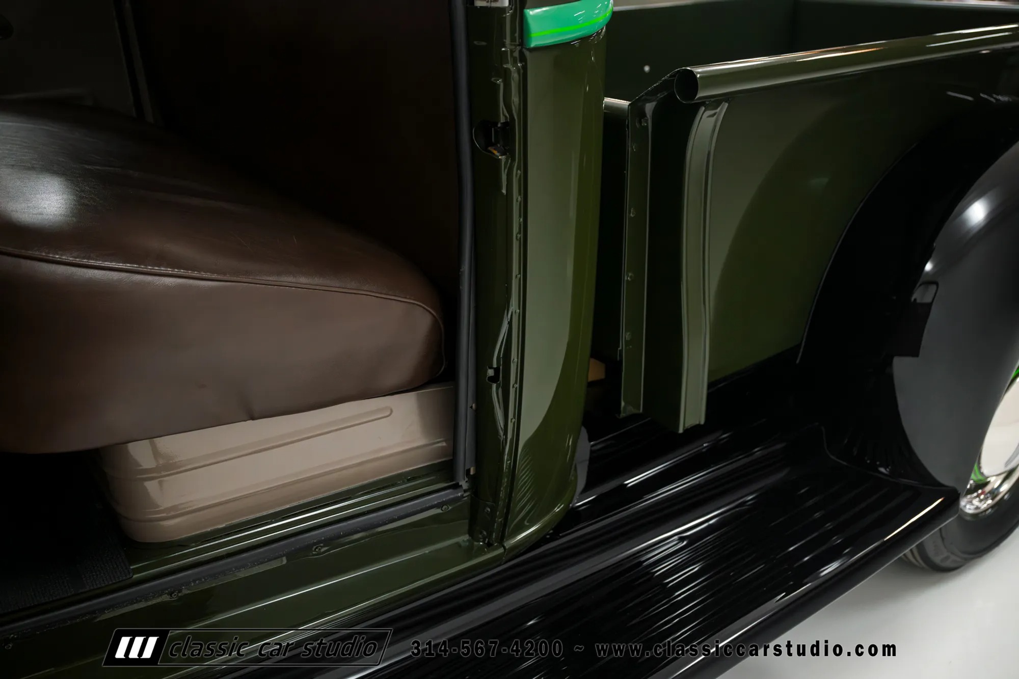 1941 Chevrolet AK Series