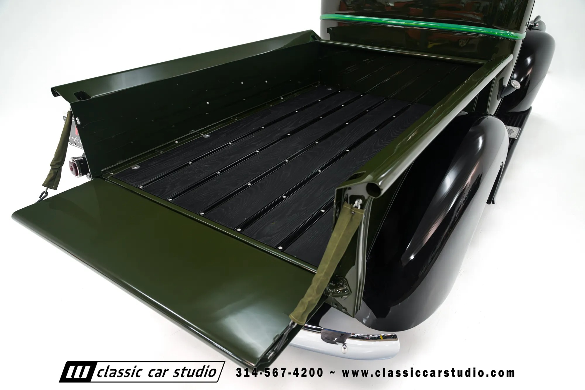 1941 Chevrolet AK Series