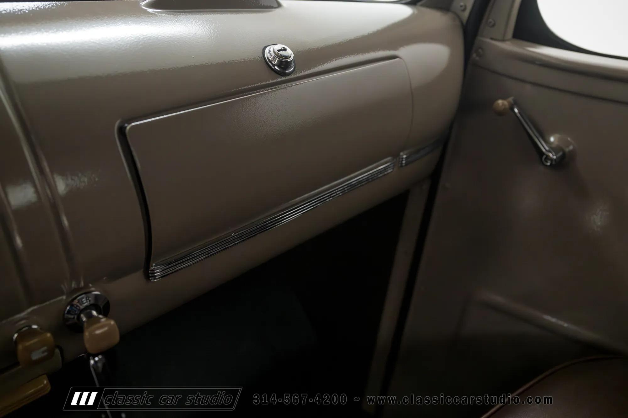 1941 Chevrolet AK Series