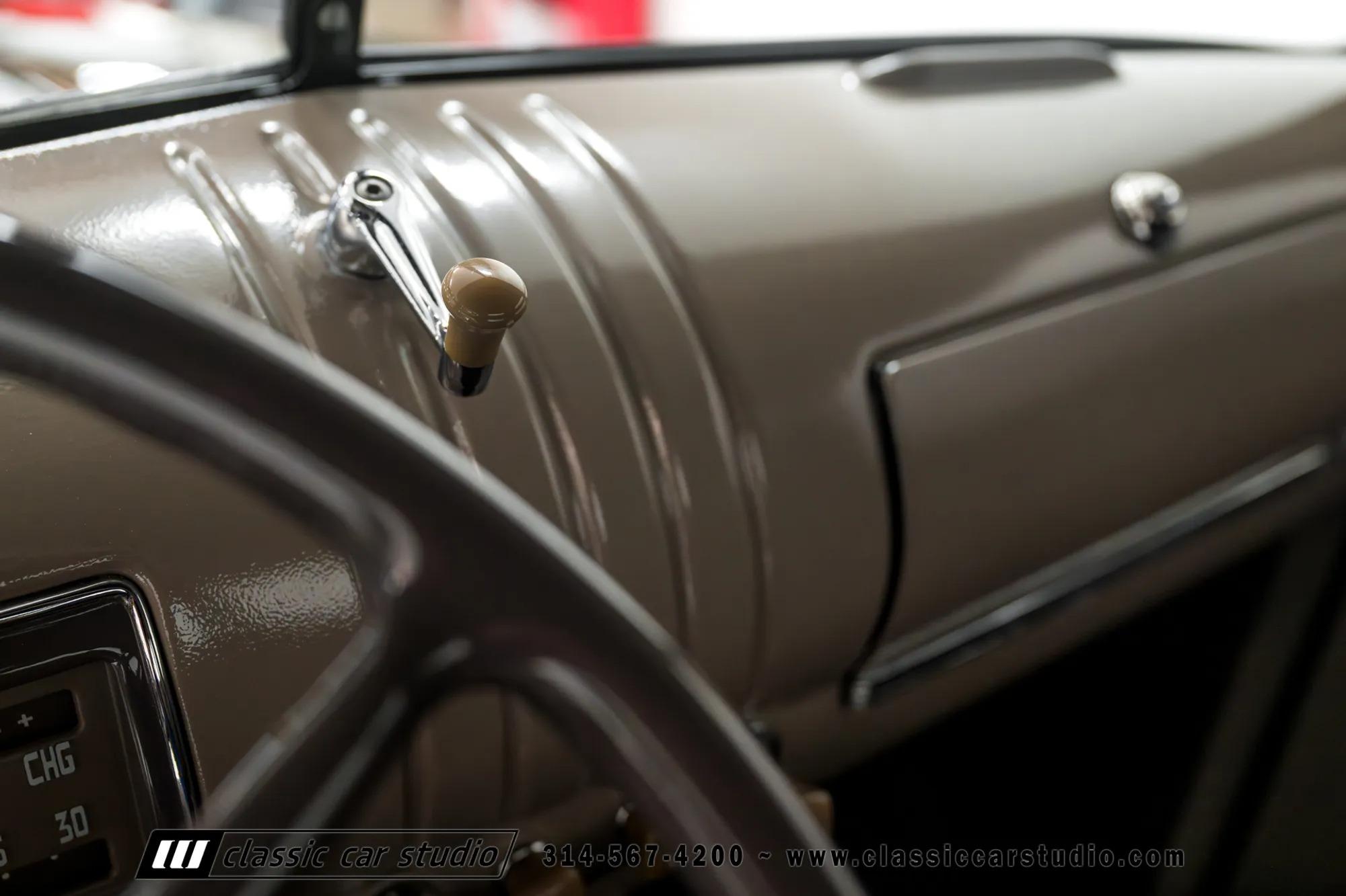 1941 Chevrolet AK Series