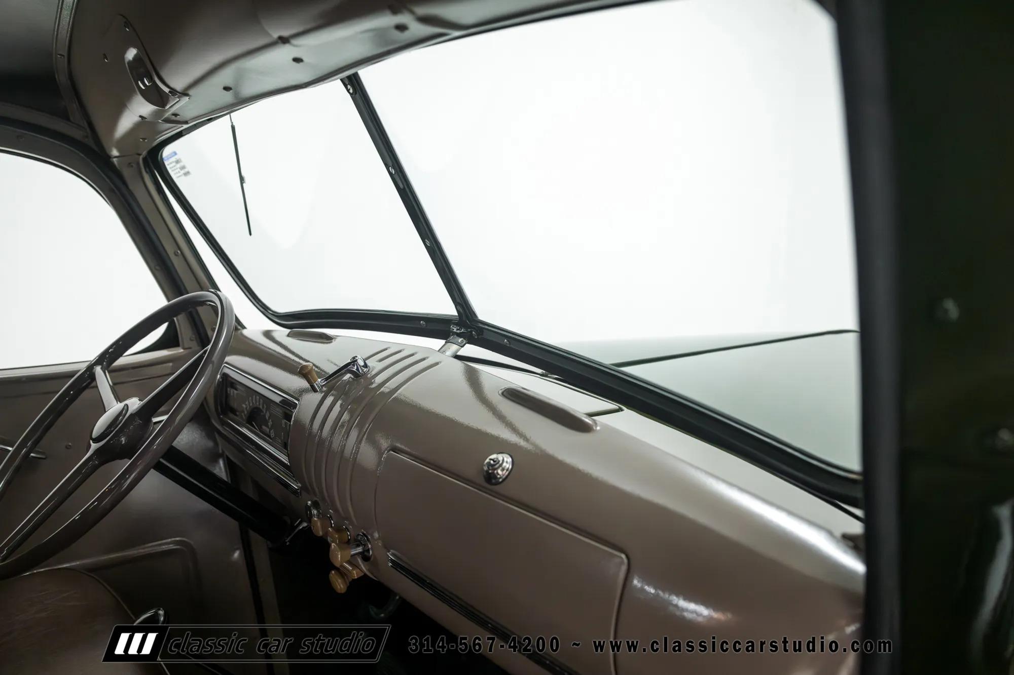 1941 Chevrolet AK Series