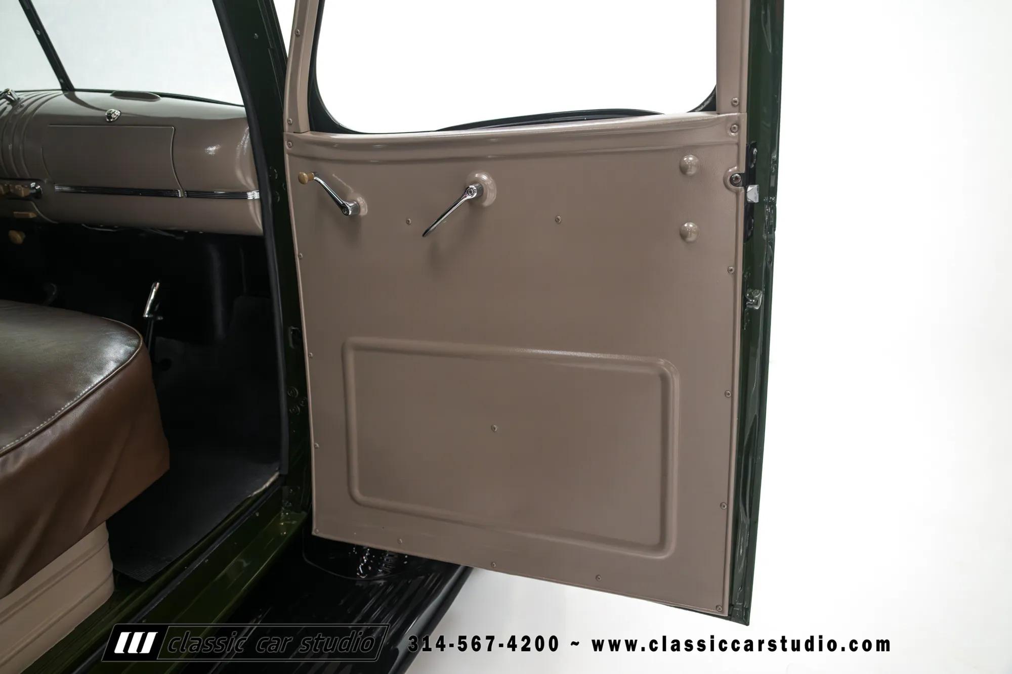 1941 Chevrolet AK Series