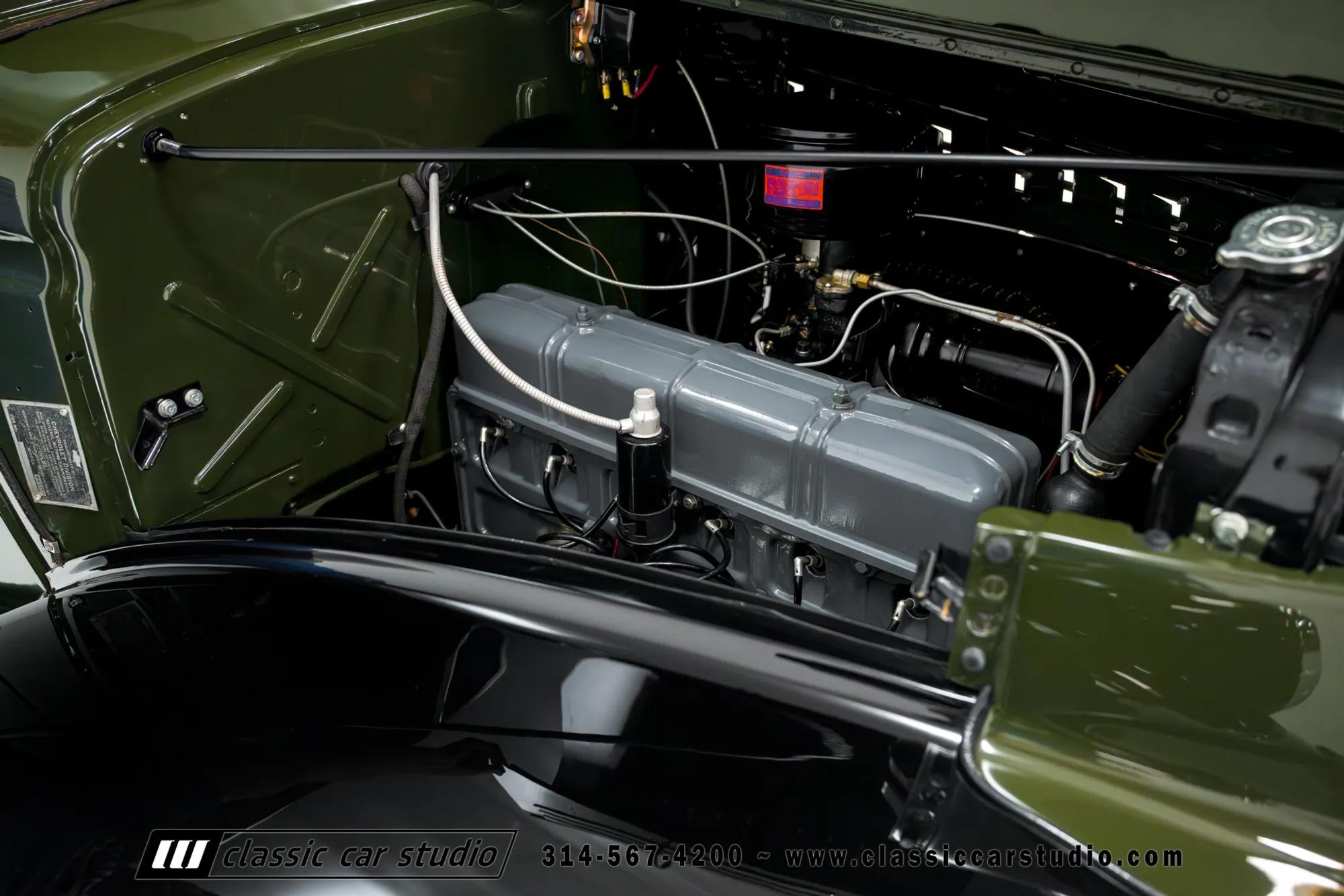 1941 Chevrolet AK Series