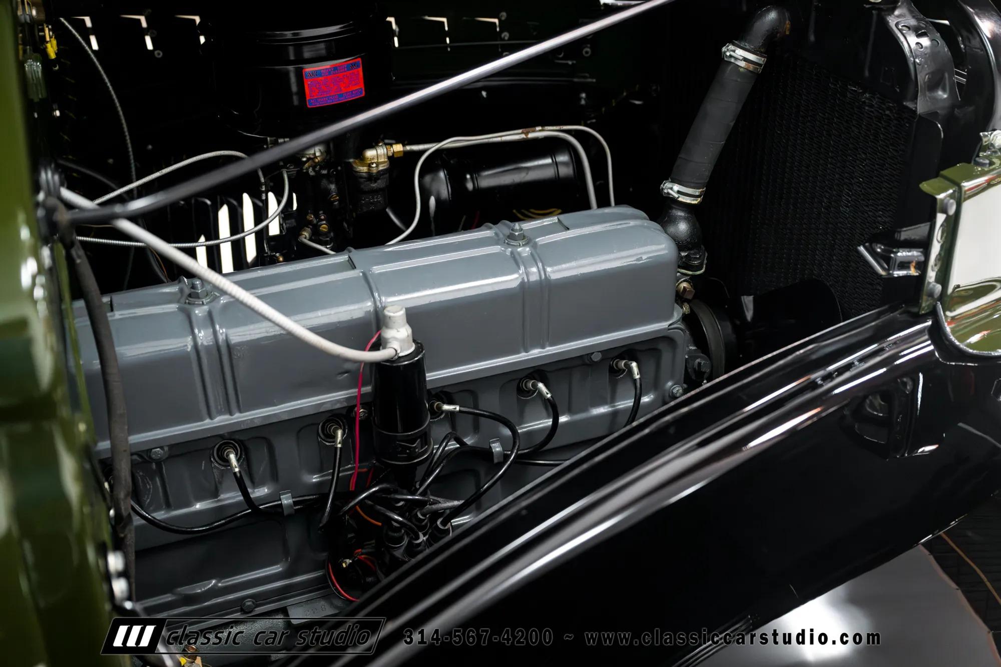 1941 Chevrolet AK Series