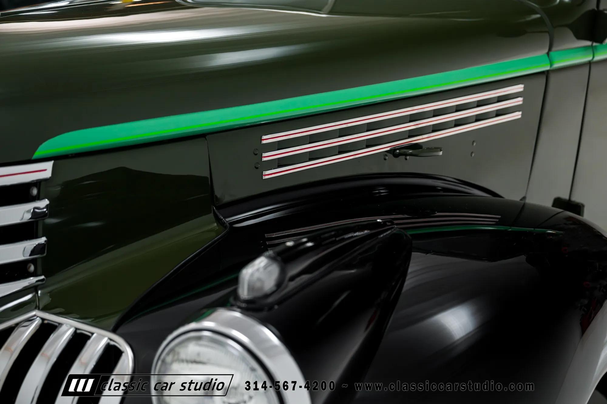 1941 Chevrolet AK Series