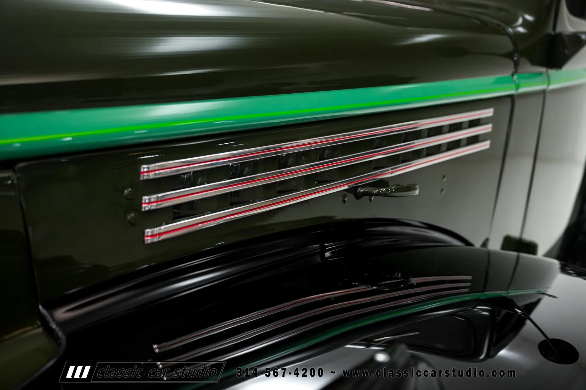 1941 Chevrolet AK Series