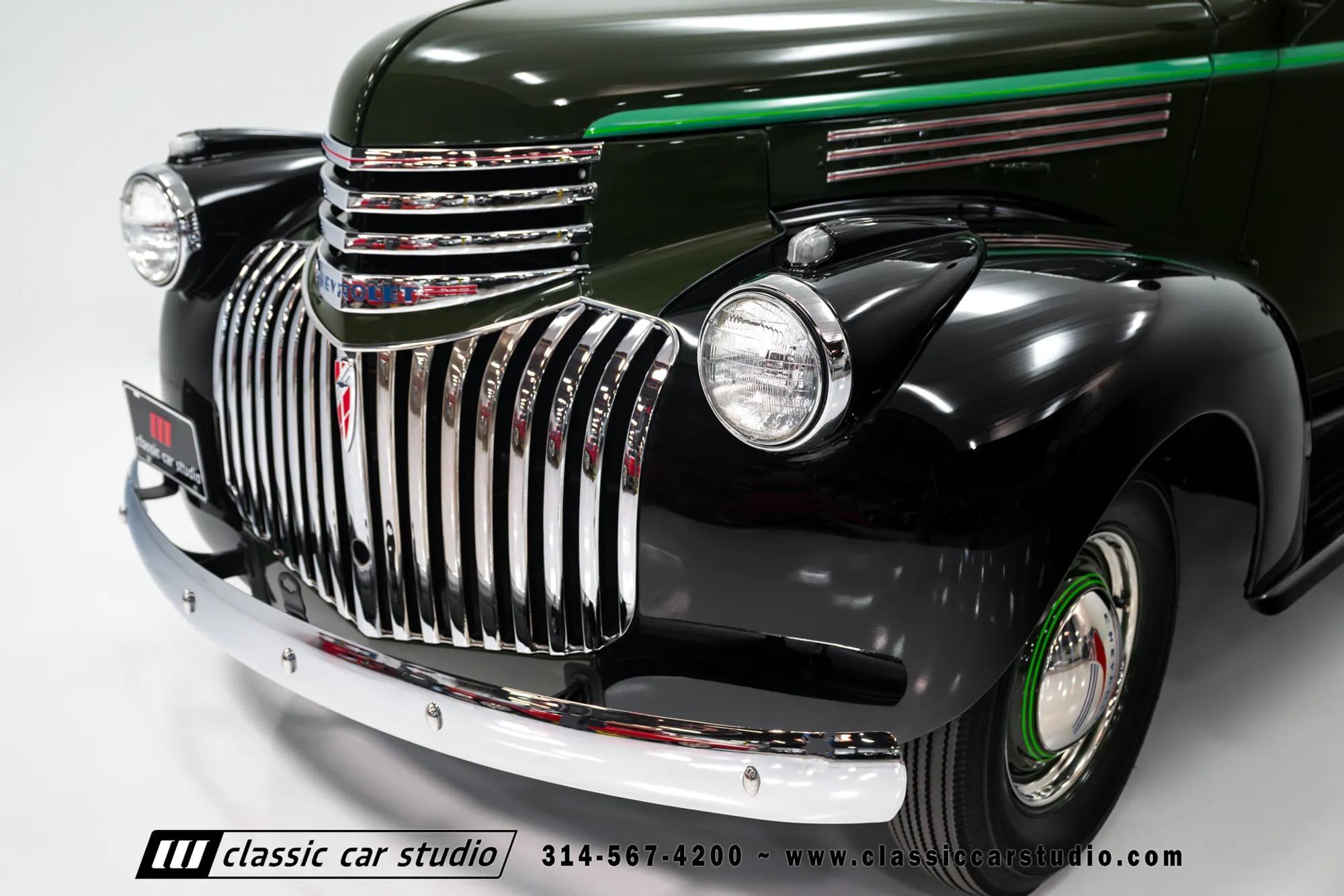 1941 Chevrolet AK Series
