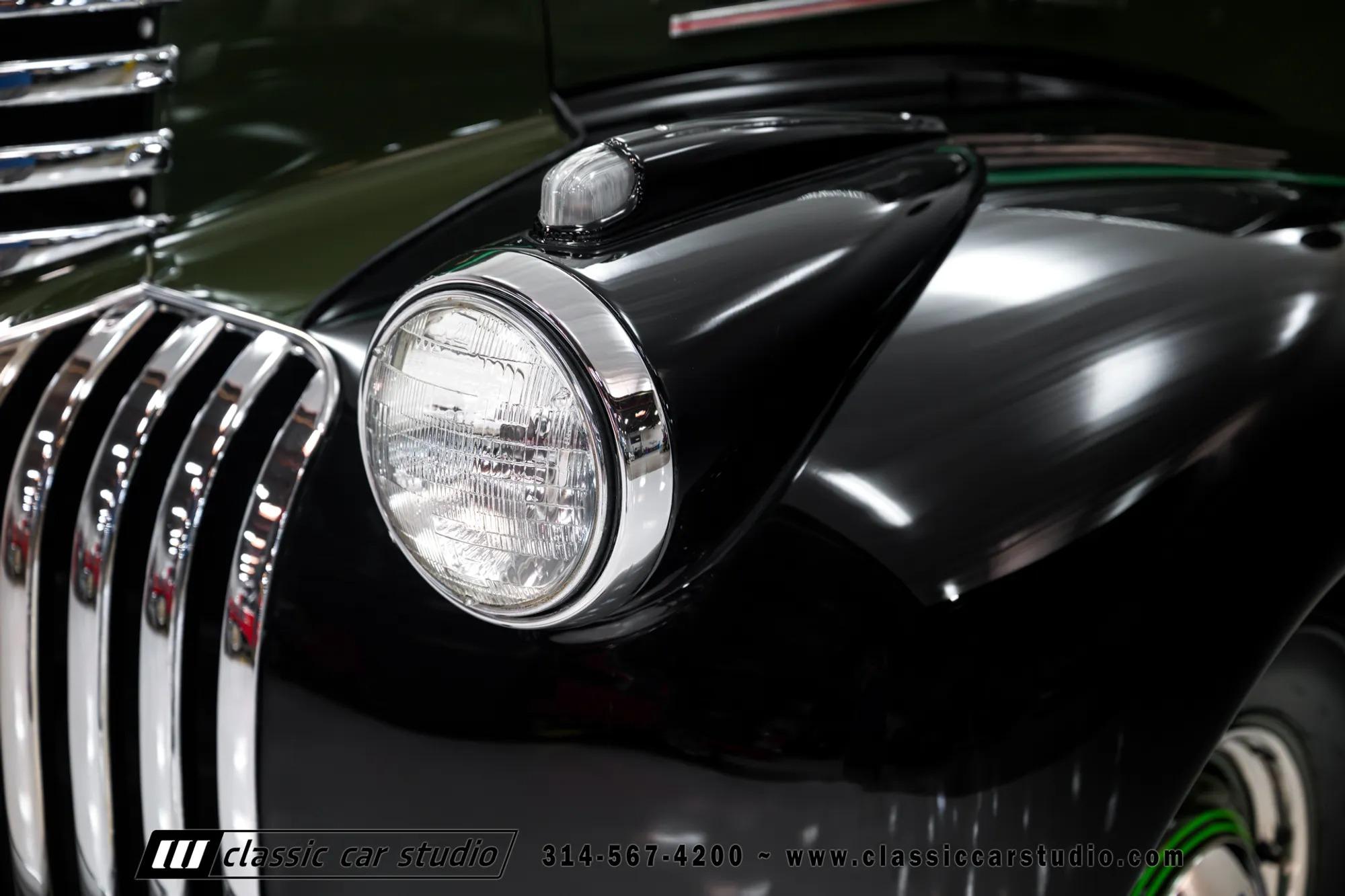 1941 Chevrolet AK Series