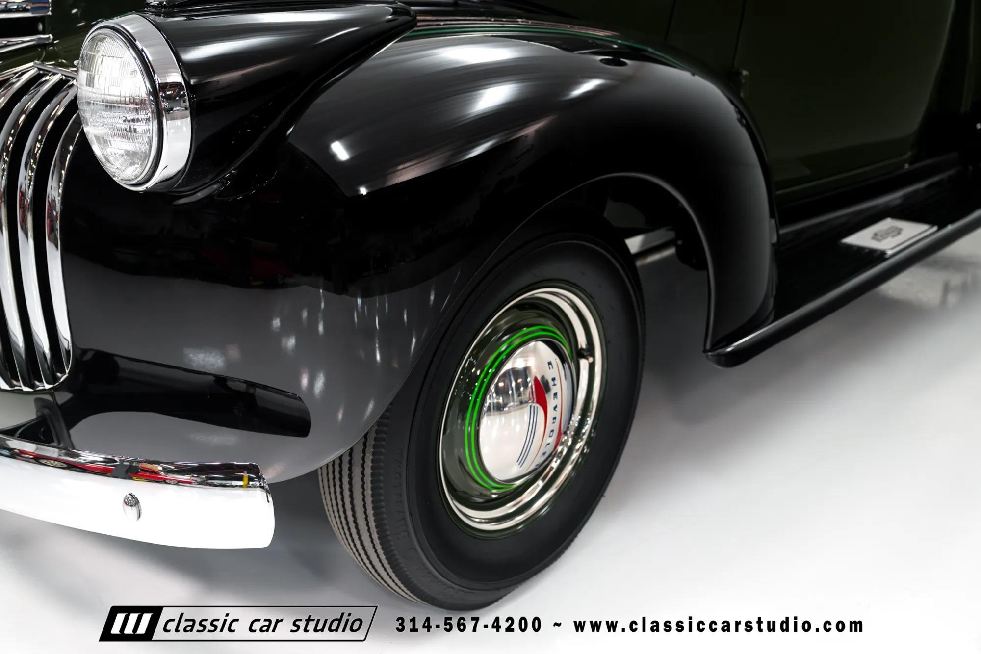 1941 Chevrolet AK Series