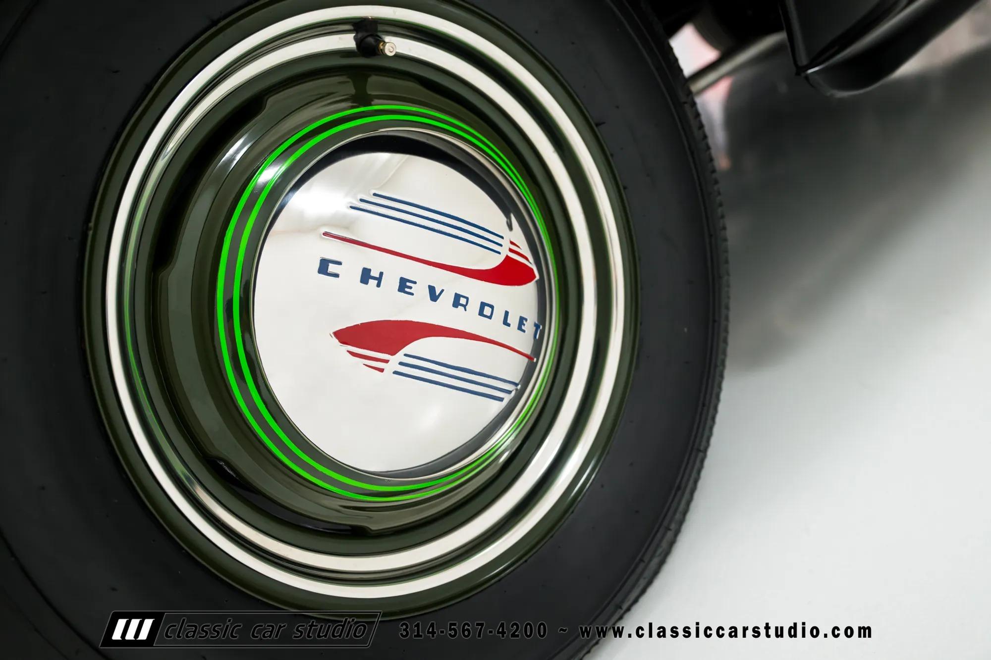 1941 Chevrolet AK Series
