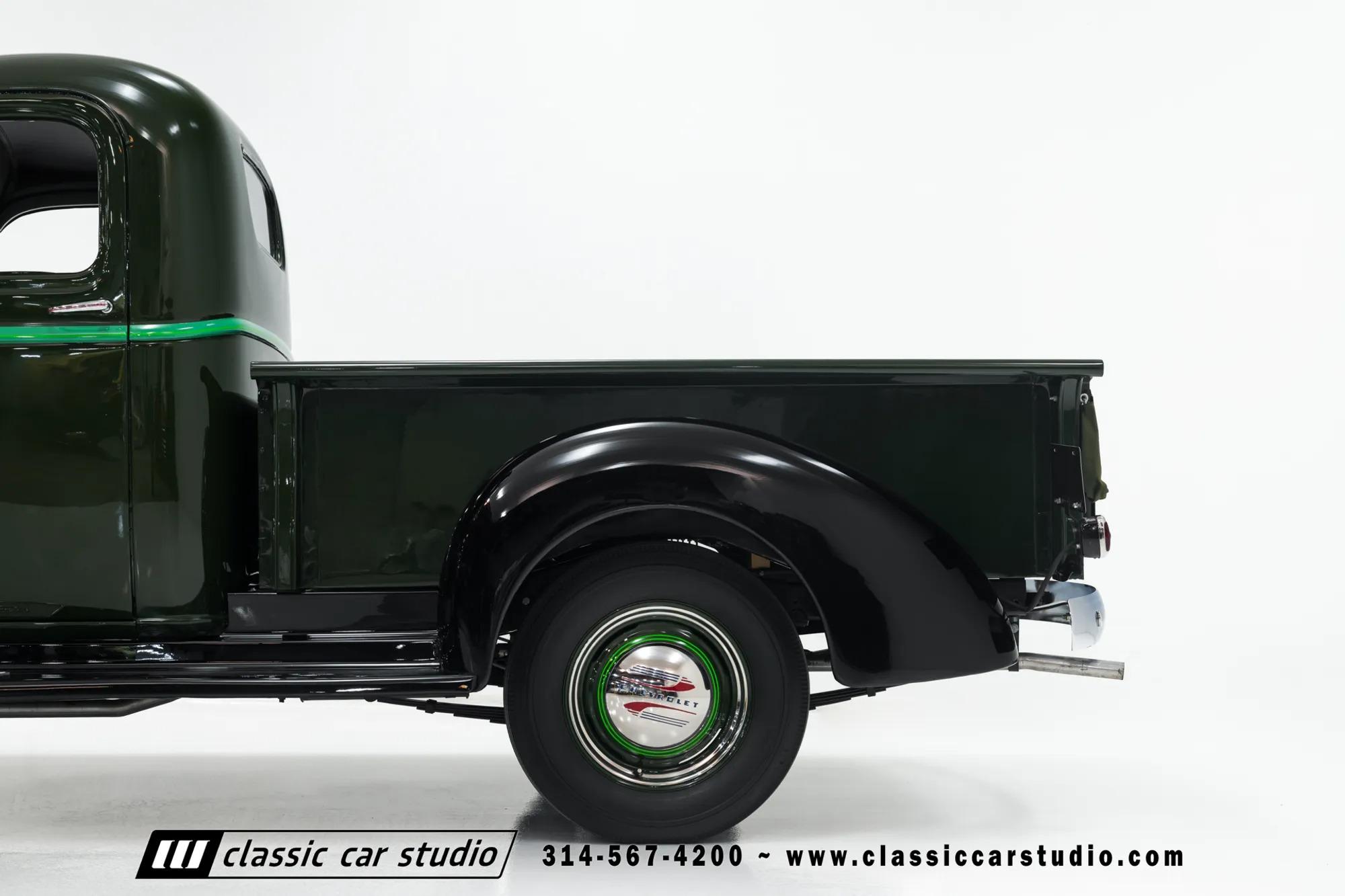 1941 Chevrolet AK Series
