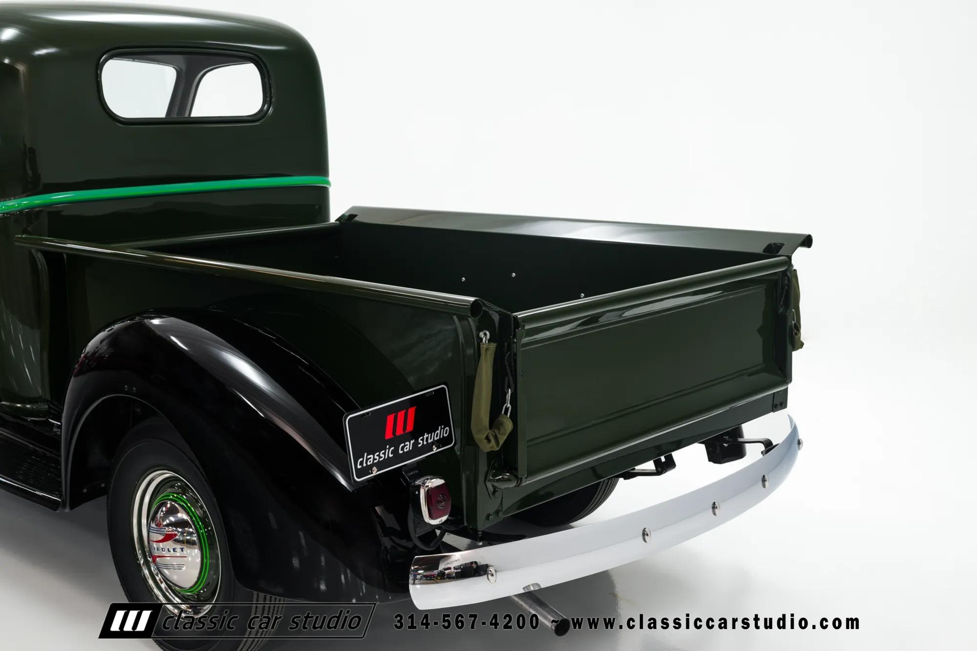 1941 Chevrolet AK Series