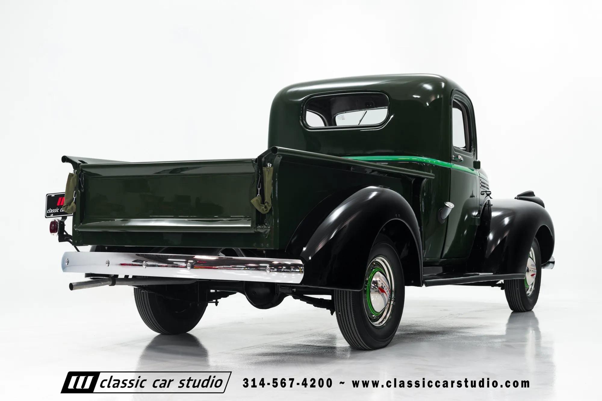 1941 Chevrolet AK Series