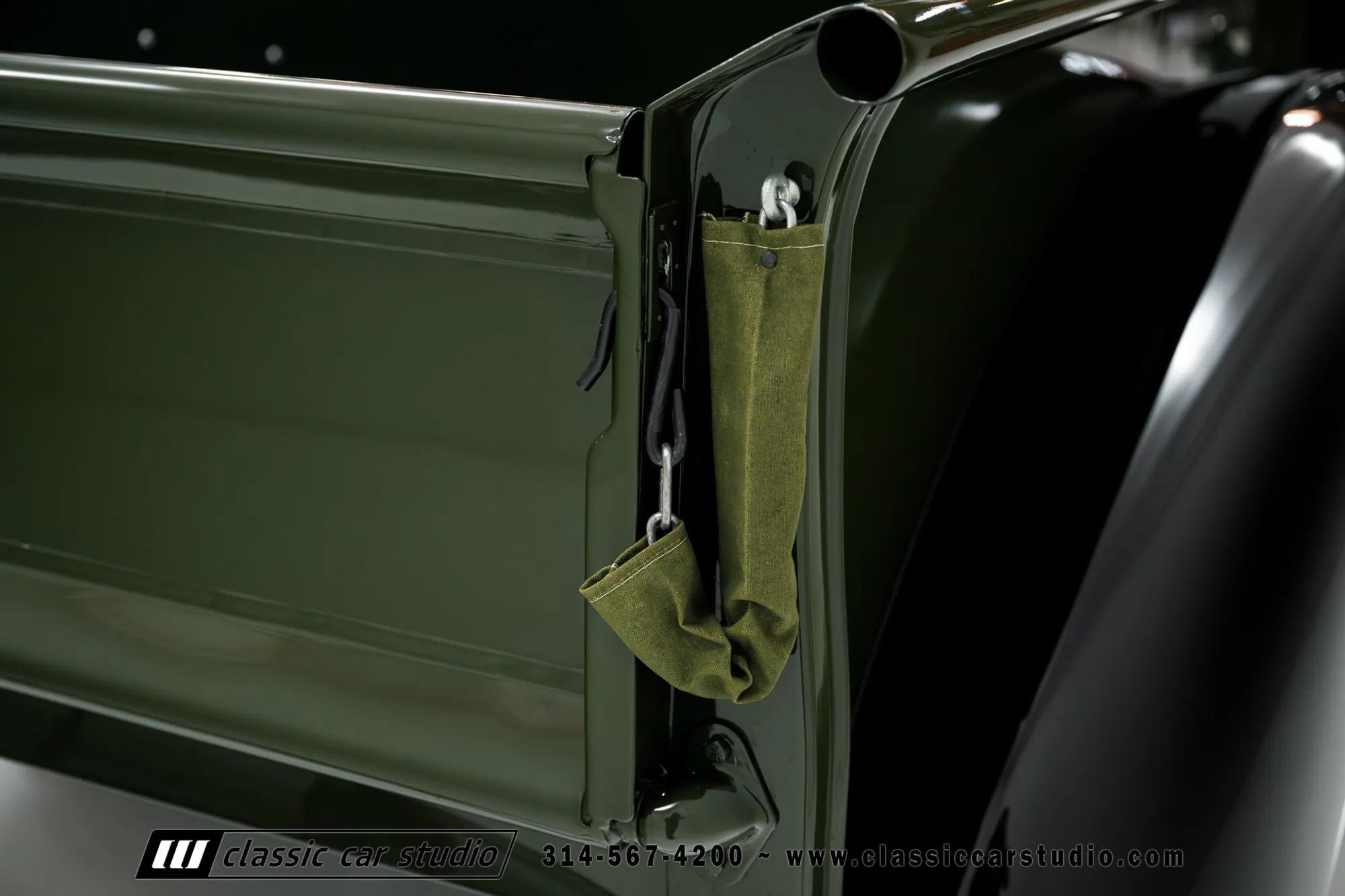 1941 Chevrolet AK Series