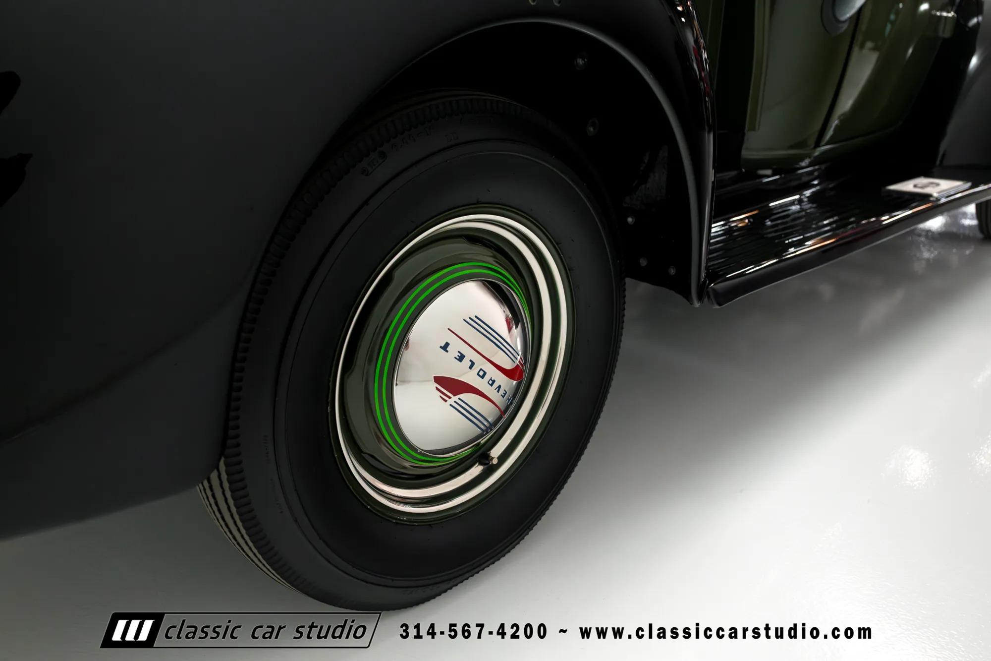 1941 Chevrolet AK Series