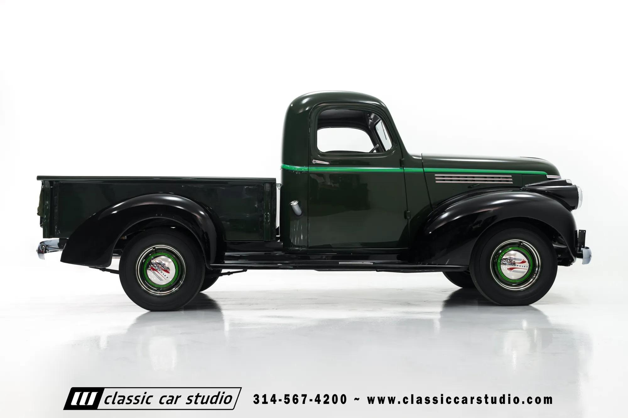 1941 Chevrolet AK Series