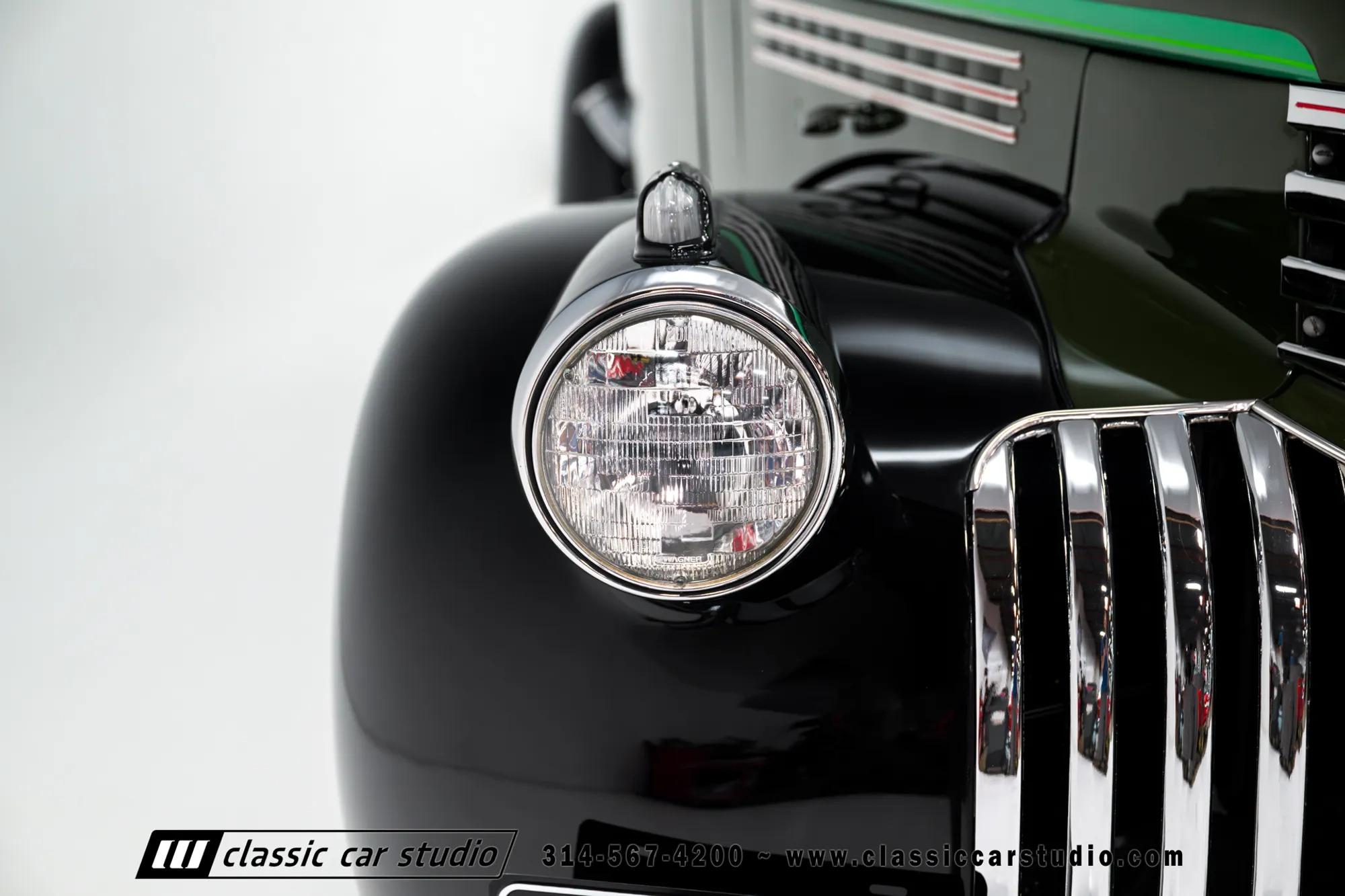 1941 Chevrolet AK Series