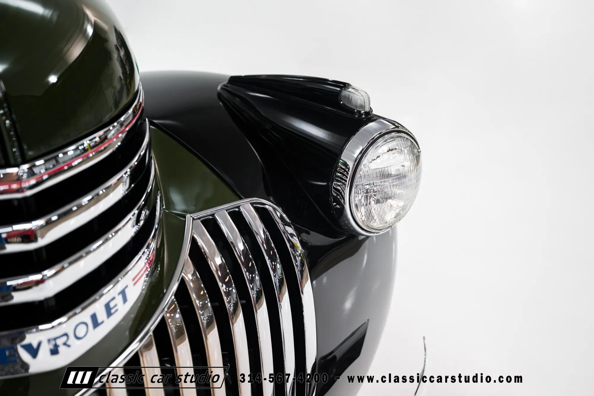 1941 Chevrolet AK Series