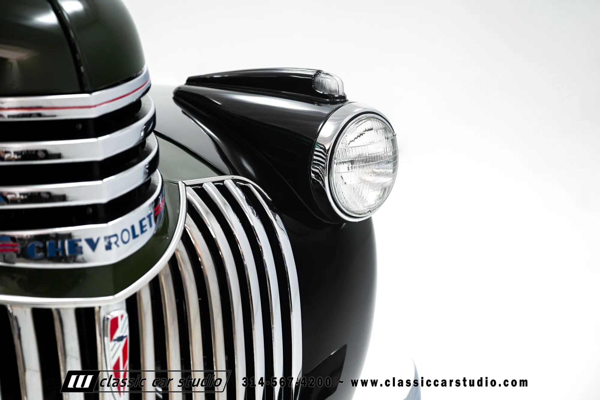 1941 Chevrolet AK Series