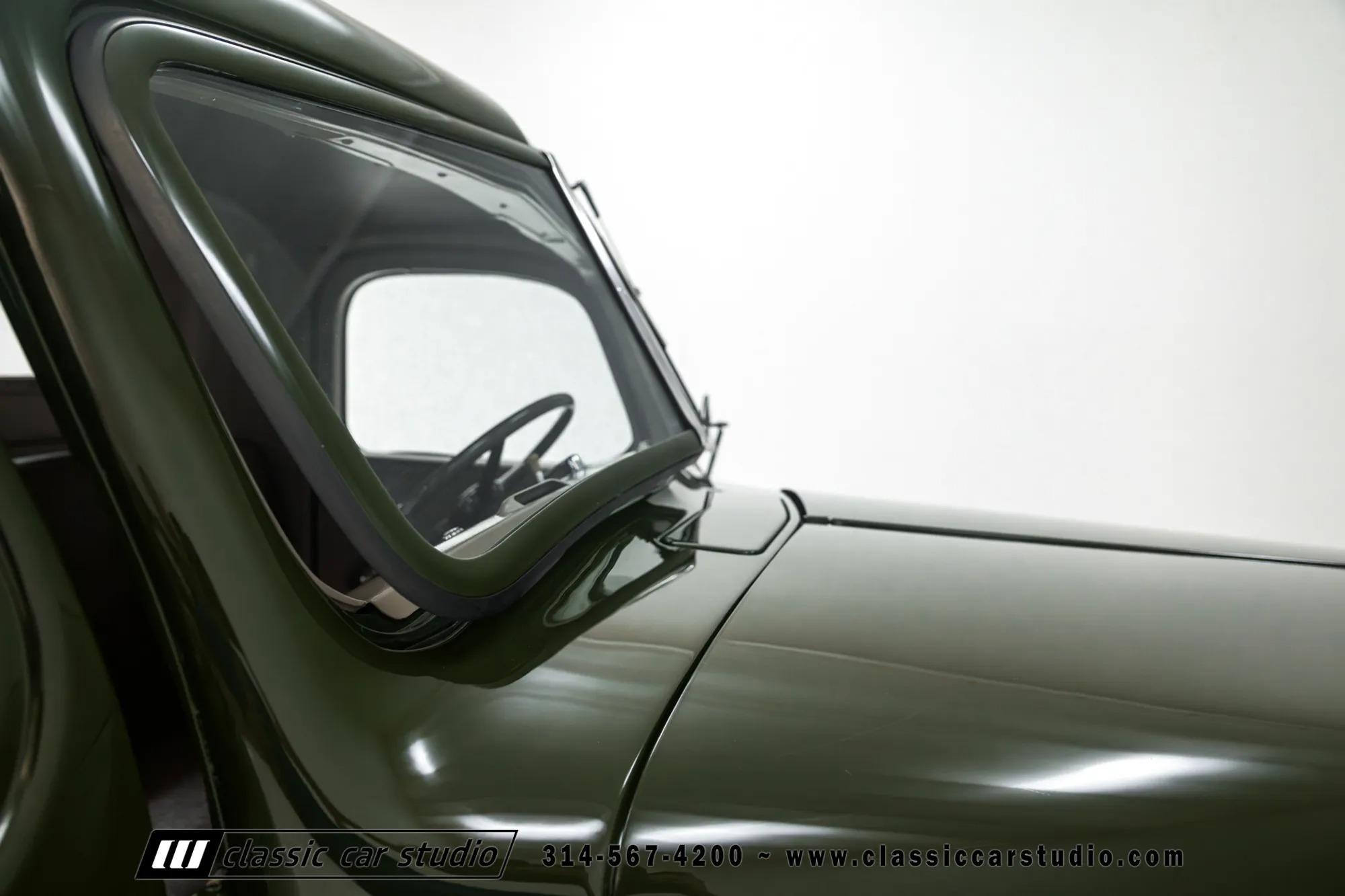 1941 Chevrolet AK Series