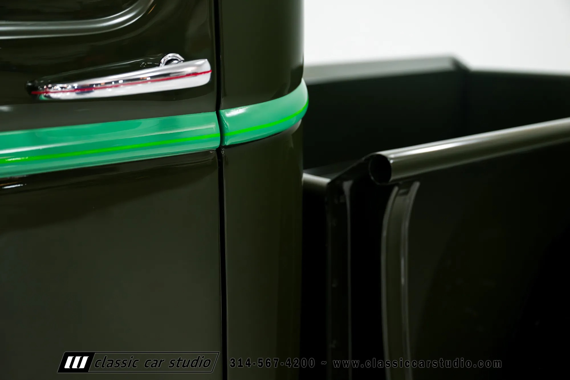 1941 Chevrolet AK Series