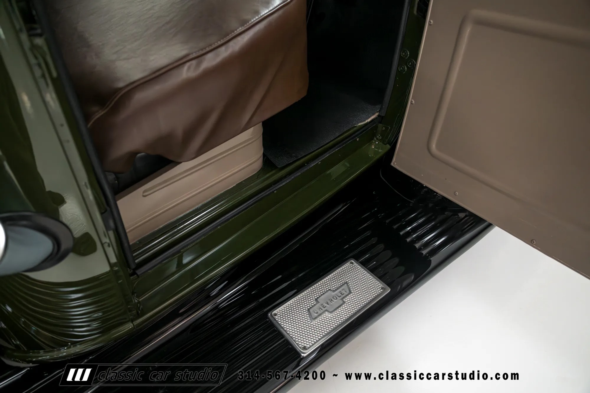 1941 Chevrolet AK Series