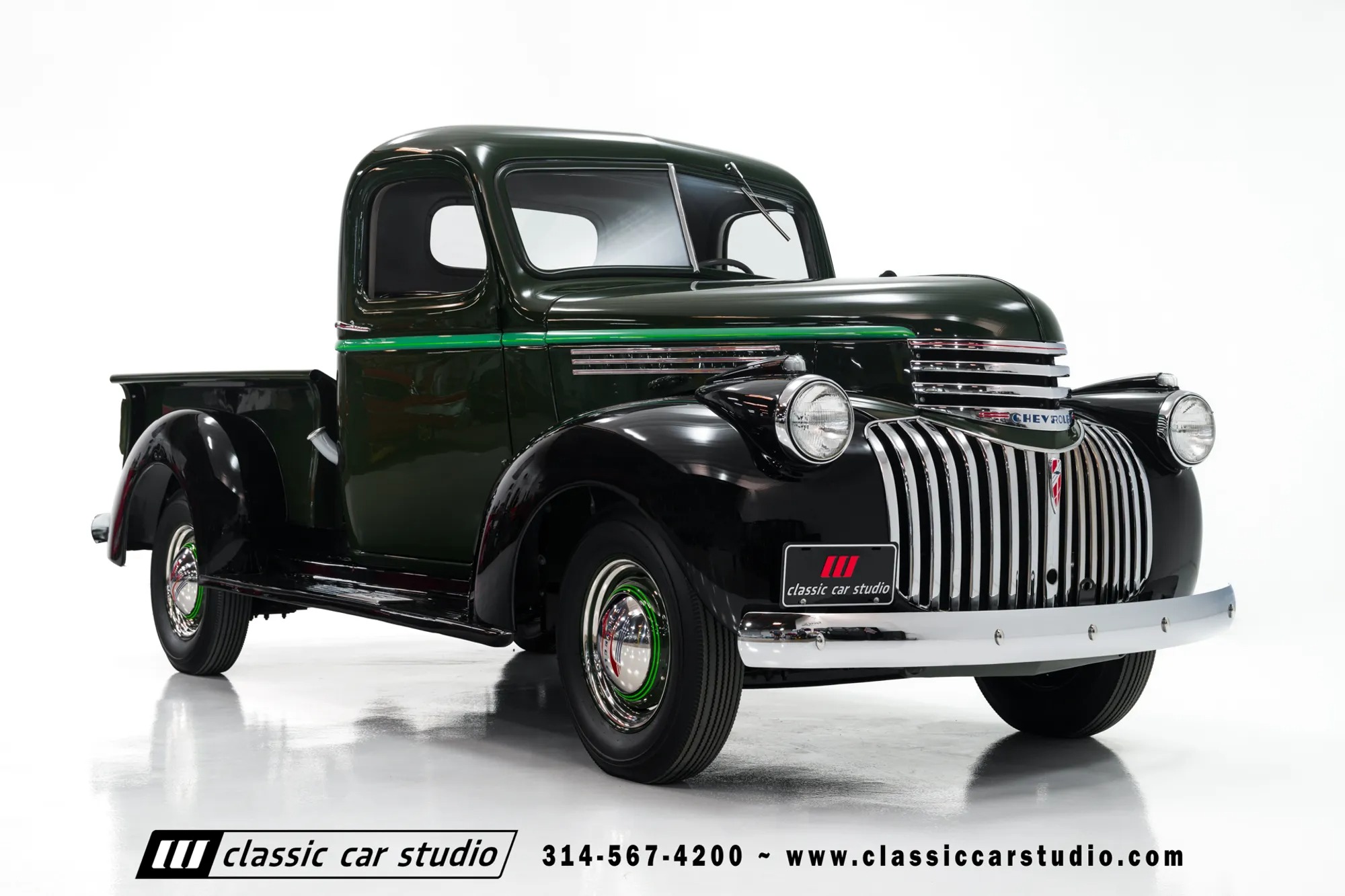 1941 Chevrolet AK Series