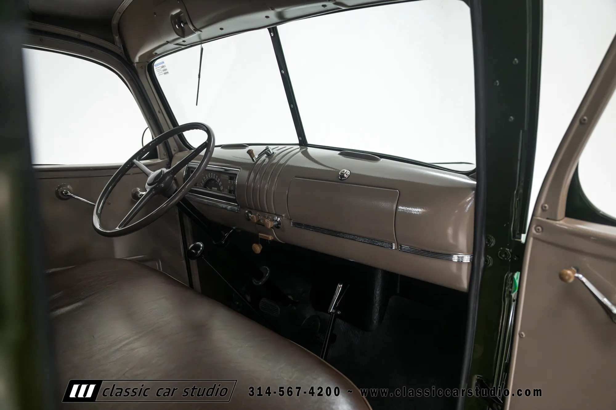 1941 Chevrolet AK Series