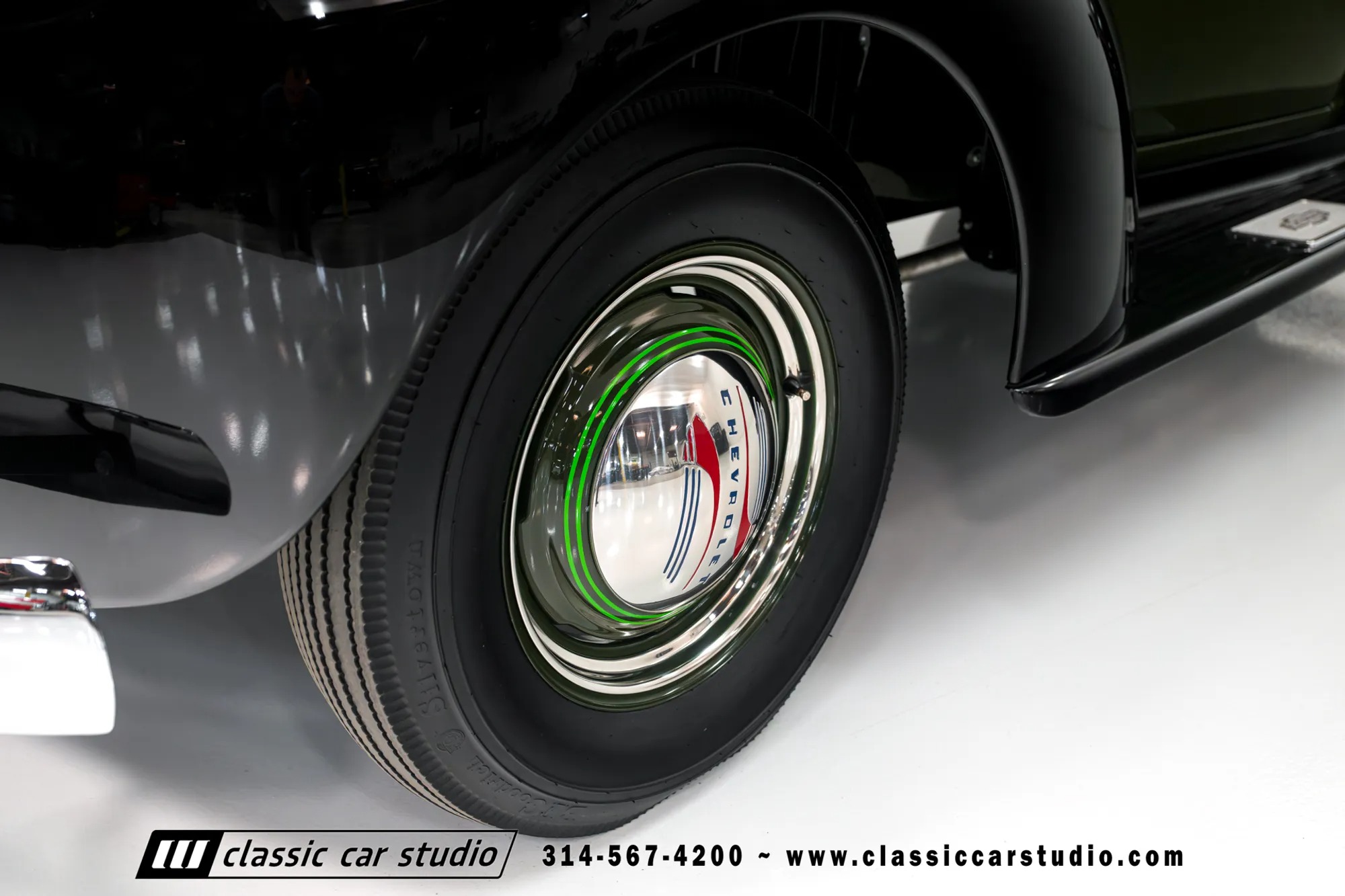 1941 Chevrolet AK Series