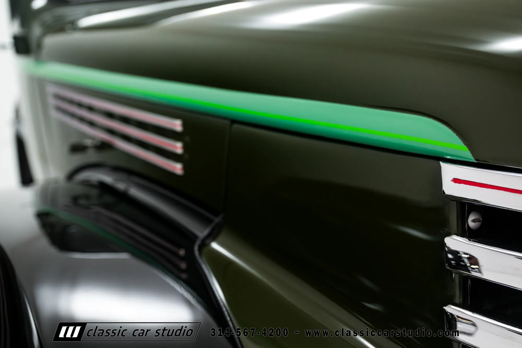 1941 Chevrolet AK Series