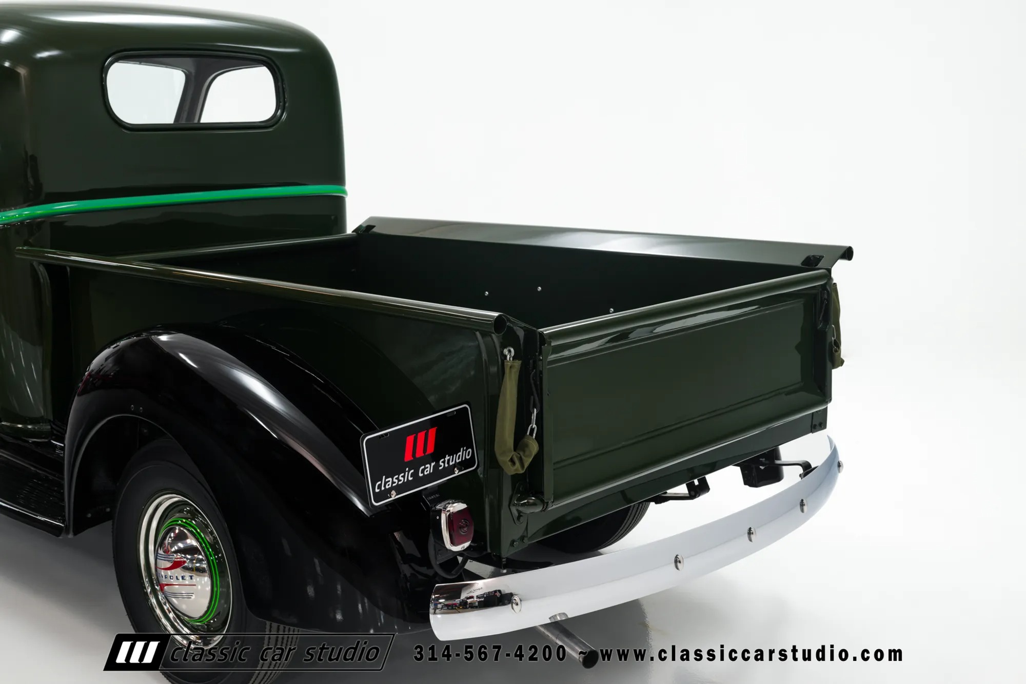 1941 Chevrolet AK Series