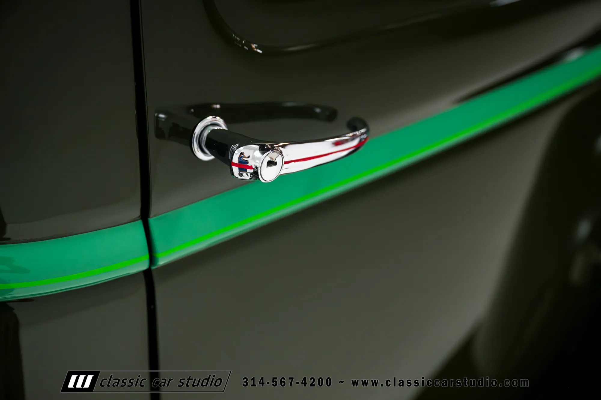 1941 Chevrolet AK Series