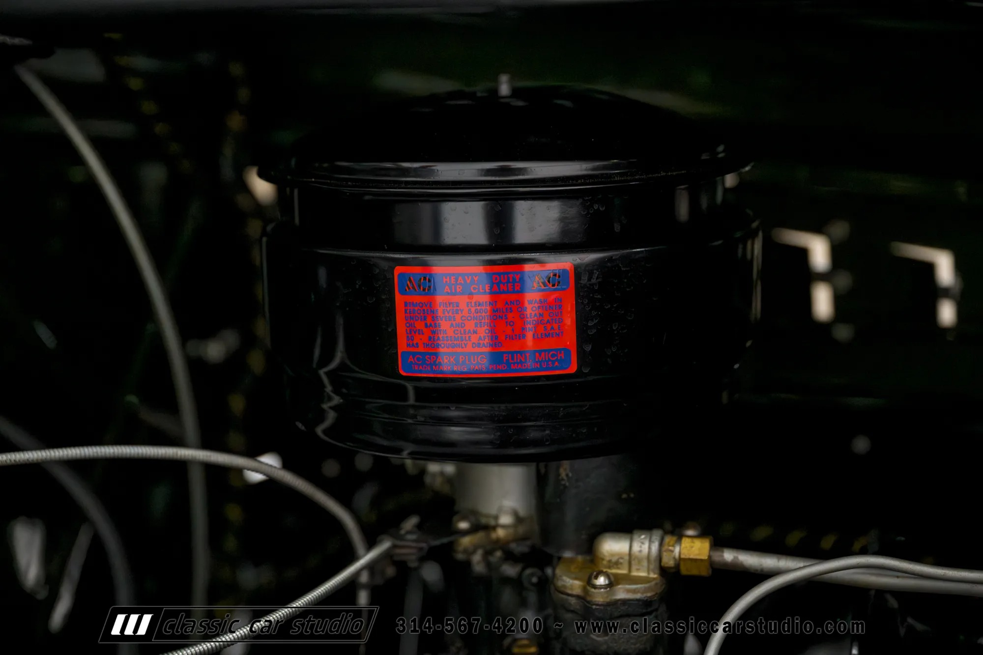 1941 Chevrolet AK Series