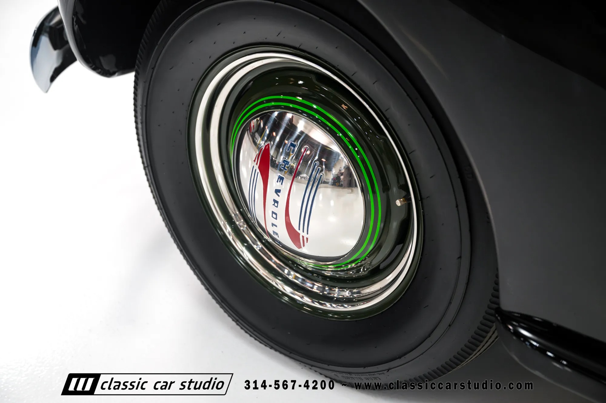 1941 Chevrolet AK Series