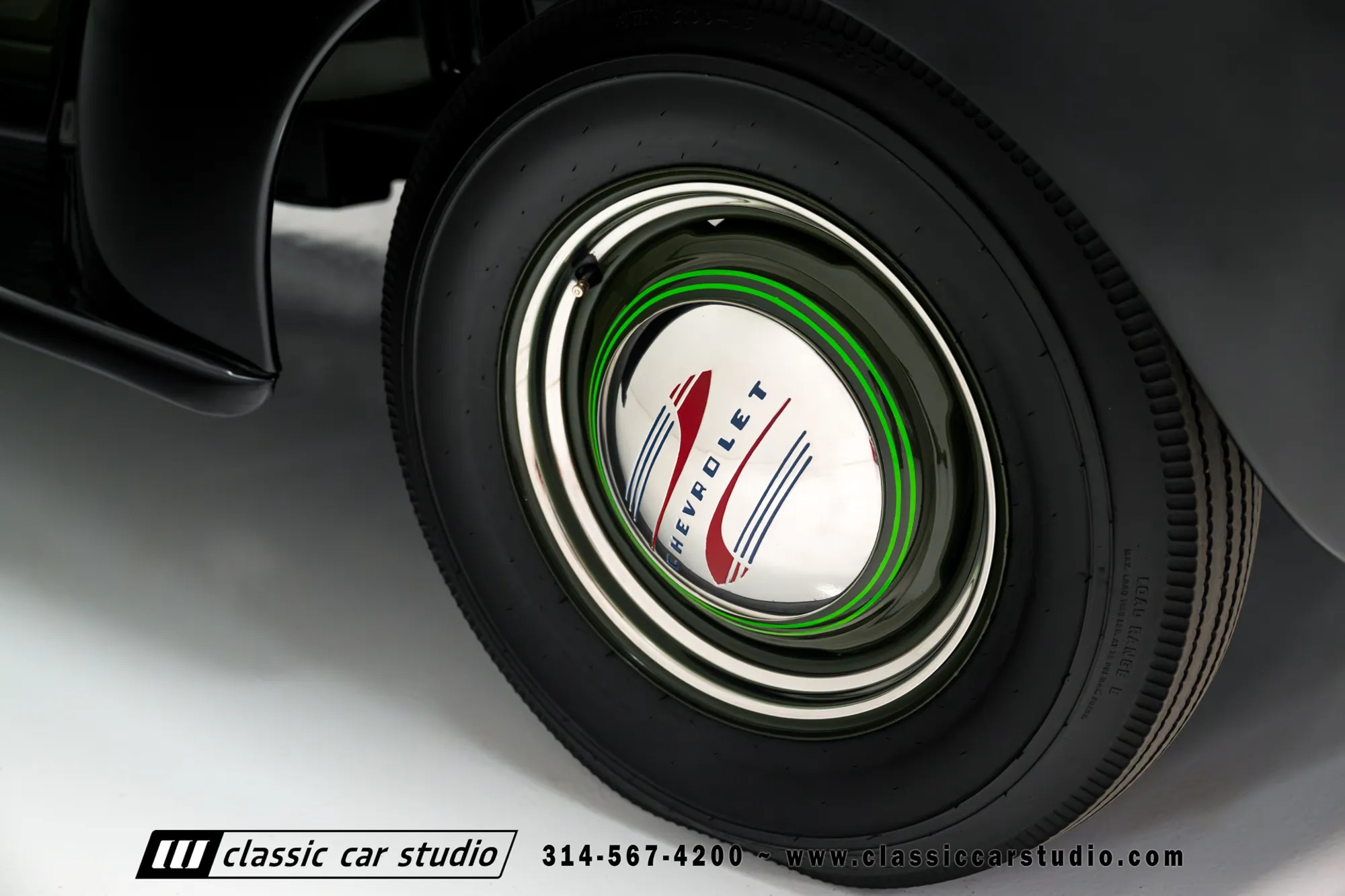 1941 Chevrolet AK Series