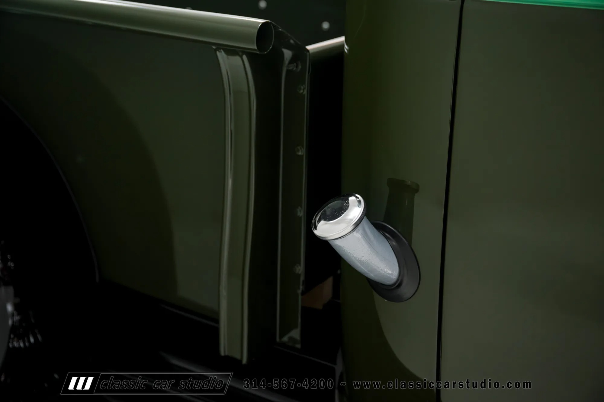 1941 Chevrolet AK Series