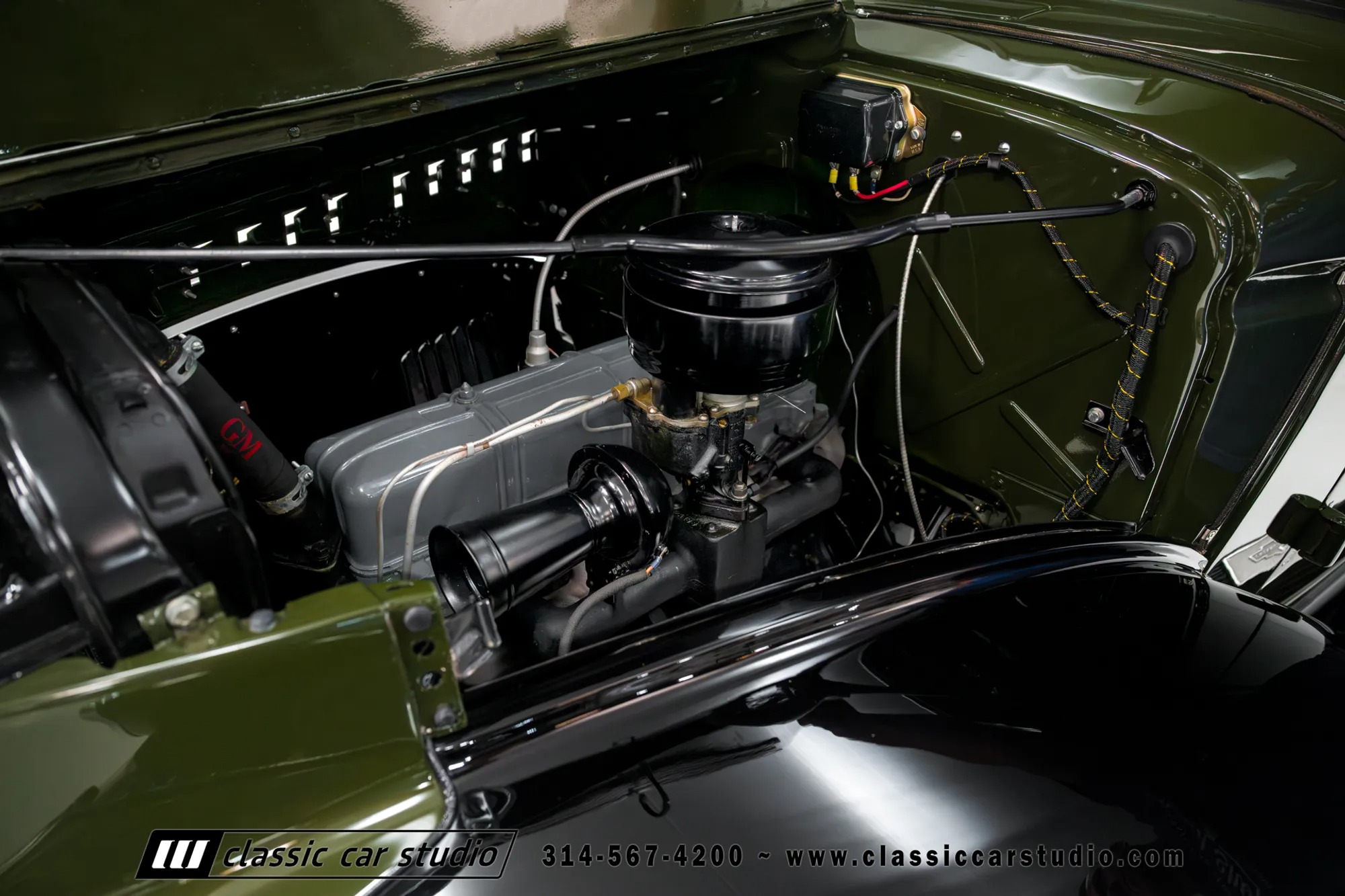 1941 Chevrolet AK Series