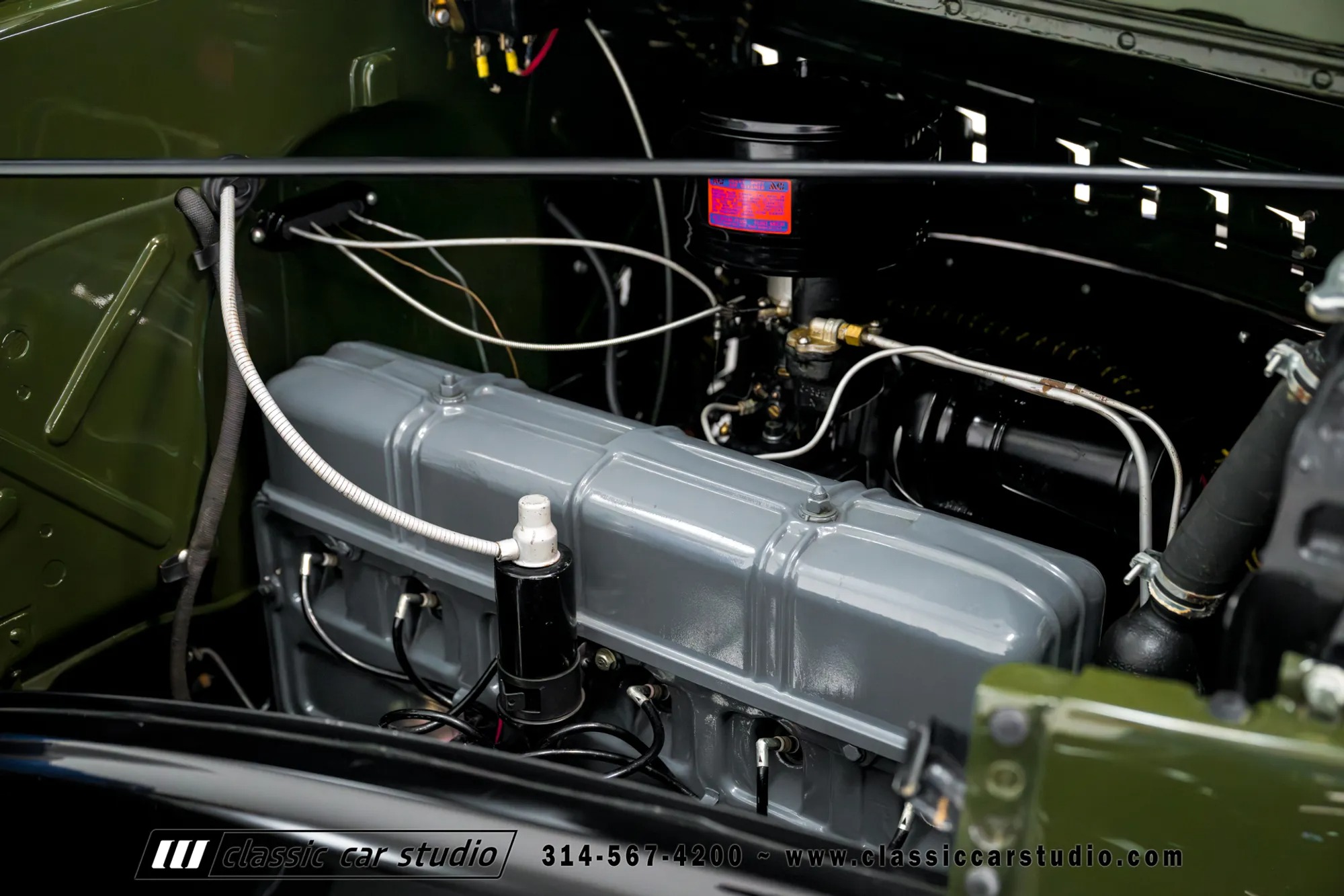 1941 Chevrolet AK Series