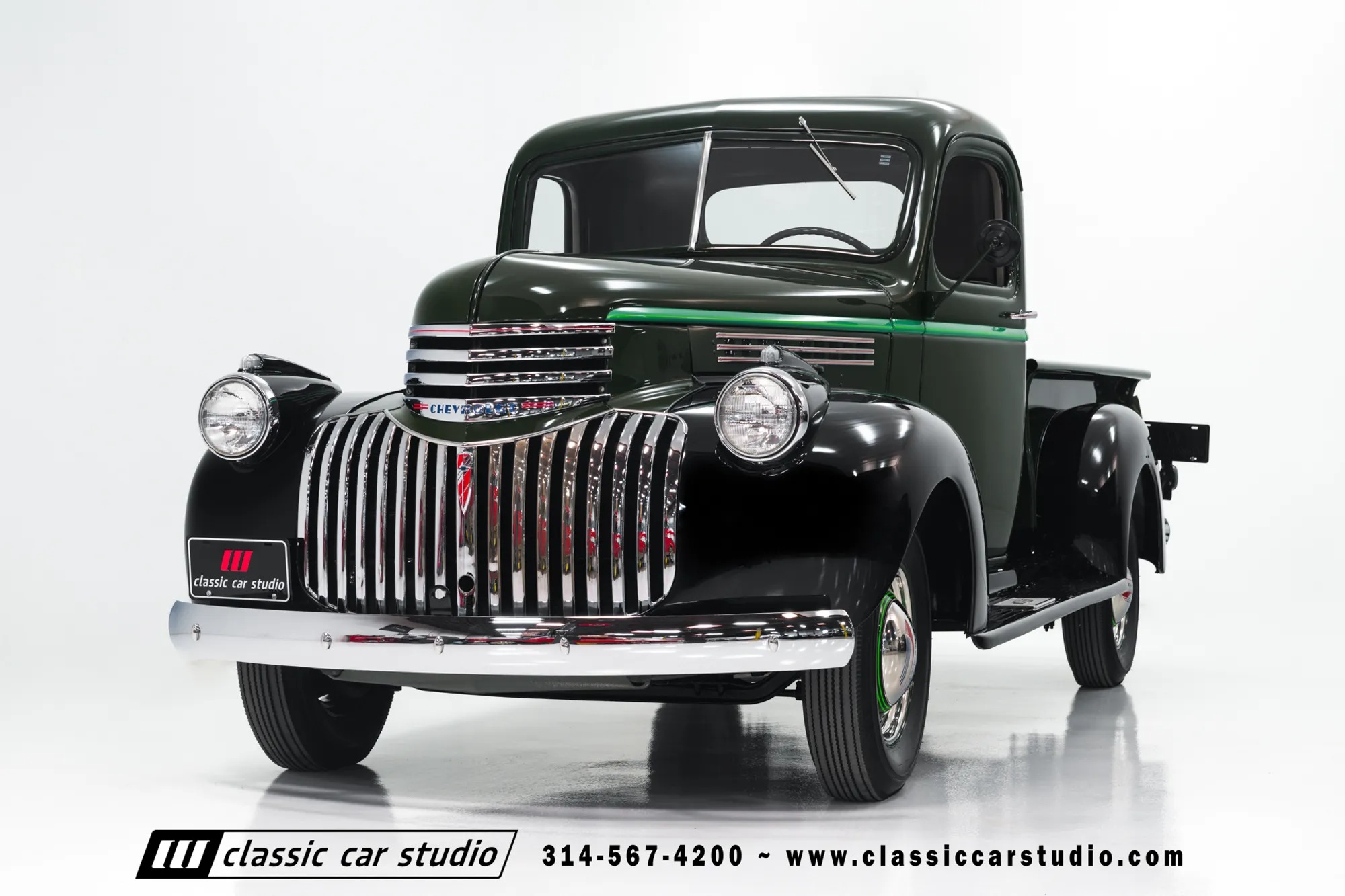 1941 Chevrolet AK Series - 3
