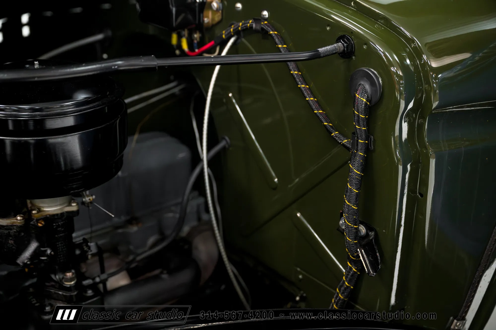 1941 Chevrolet AK Series