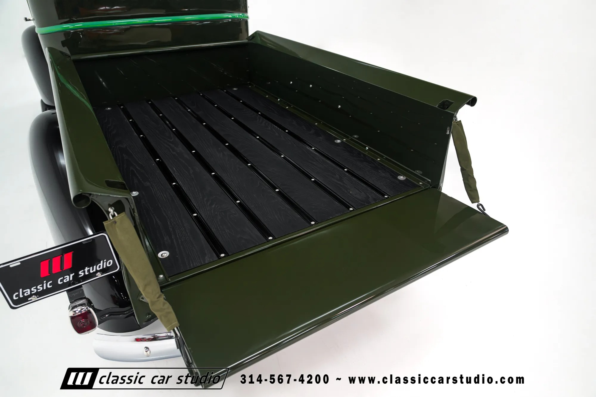 1941 Chevrolet AK Series