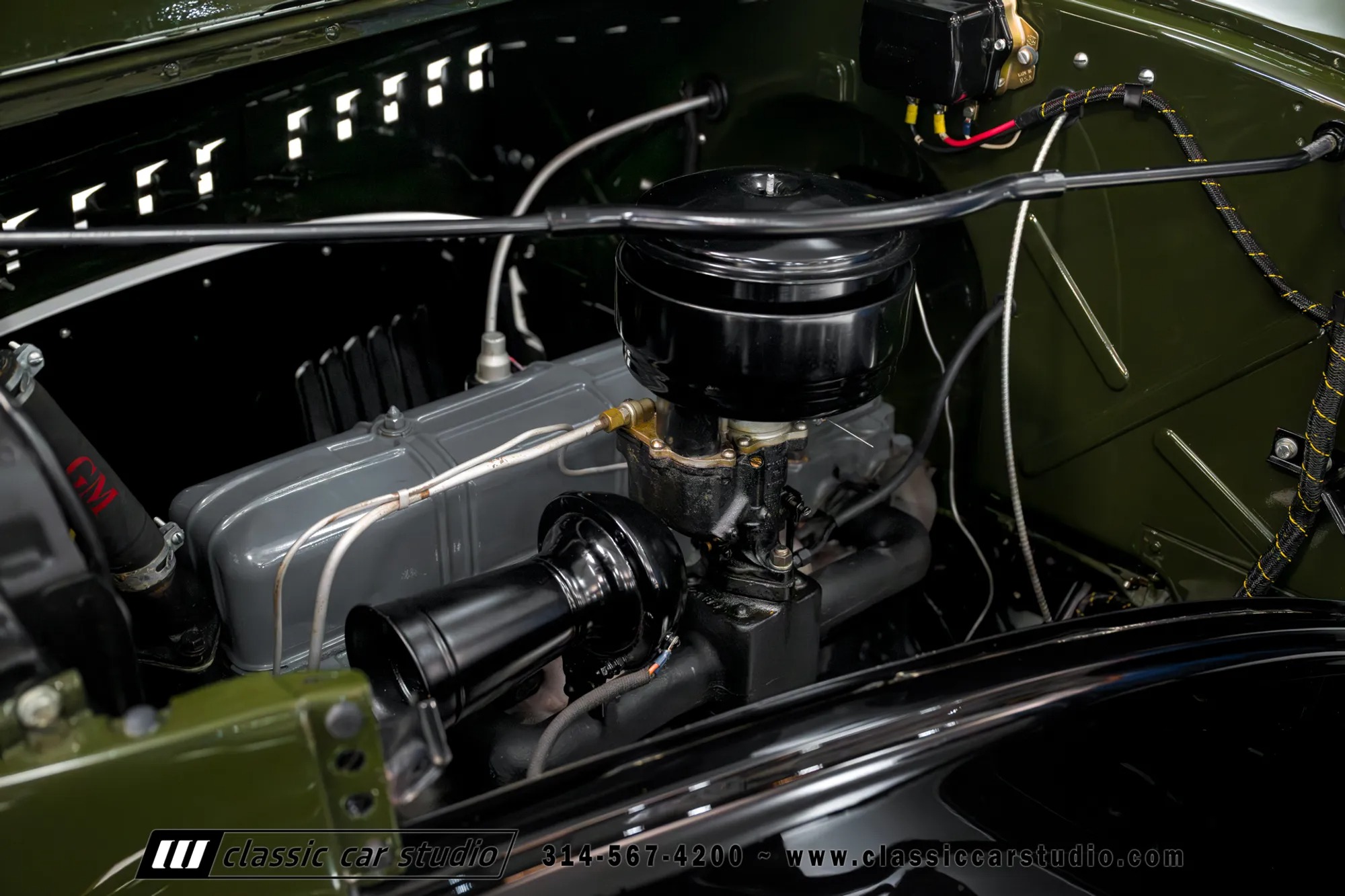 1941 Chevrolet AK Series