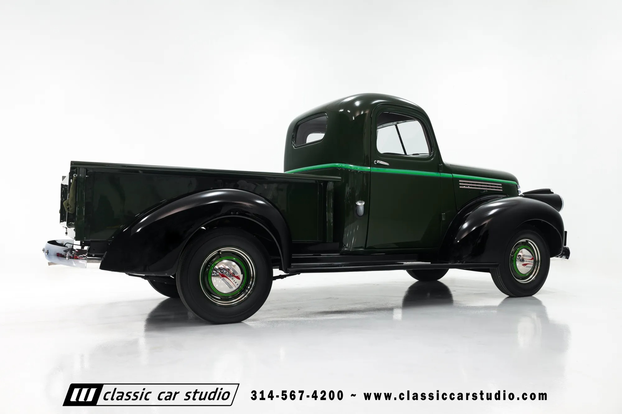 1941 Chevrolet AK Series