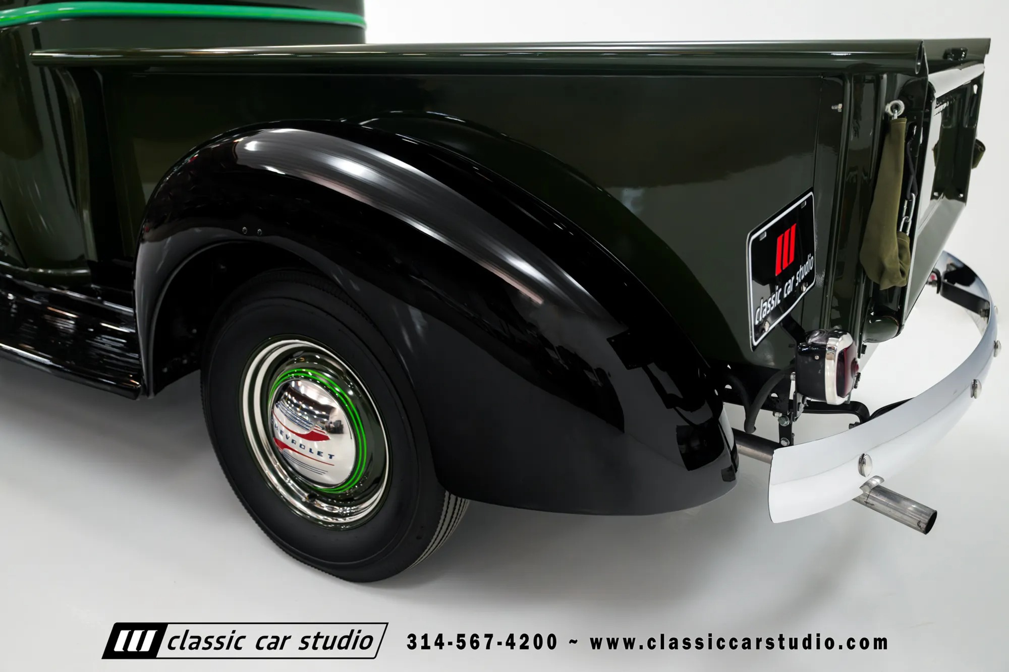 1941 Chevrolet AK Series