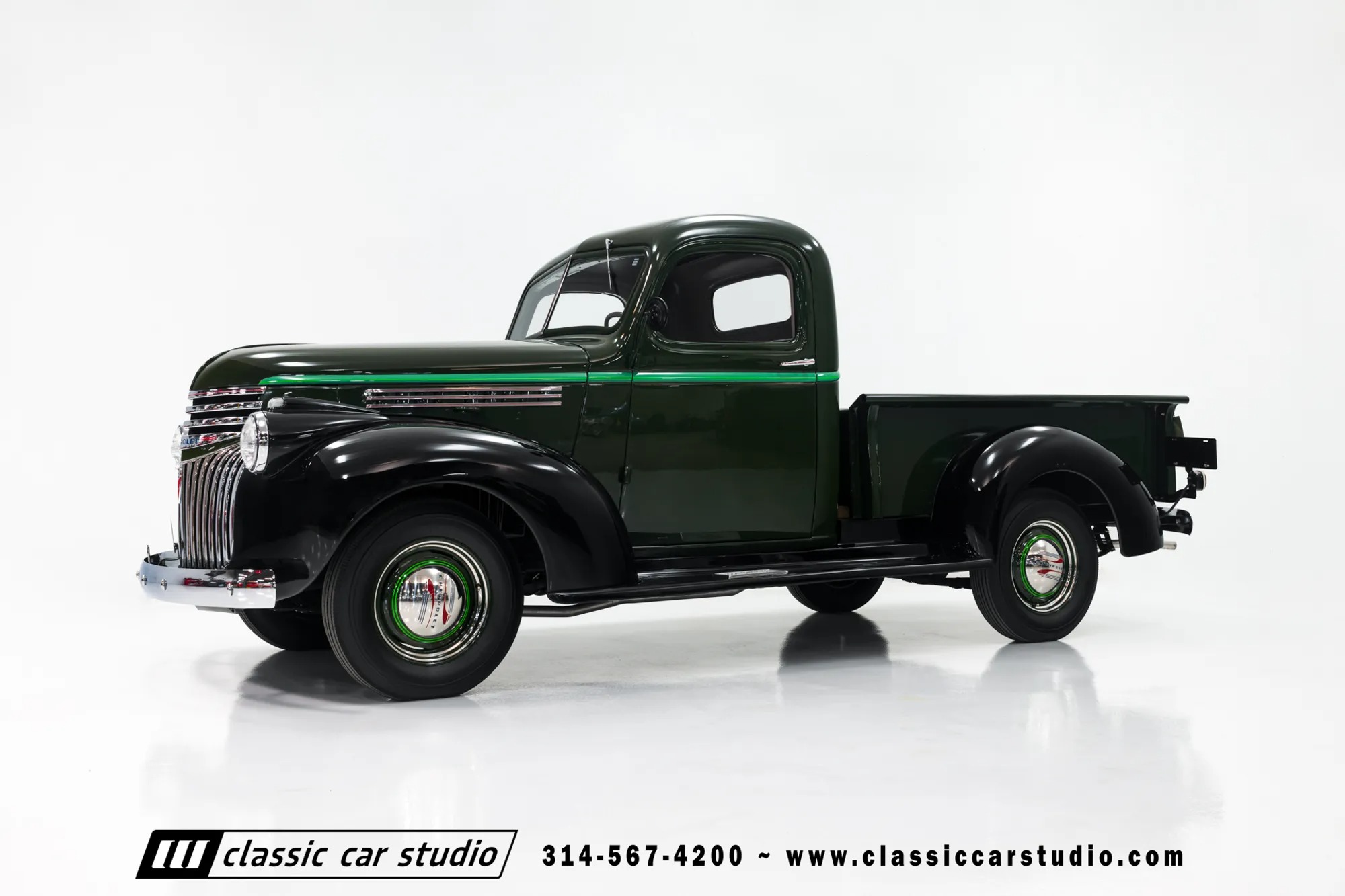 1941 Chevrolet AK Series - 2