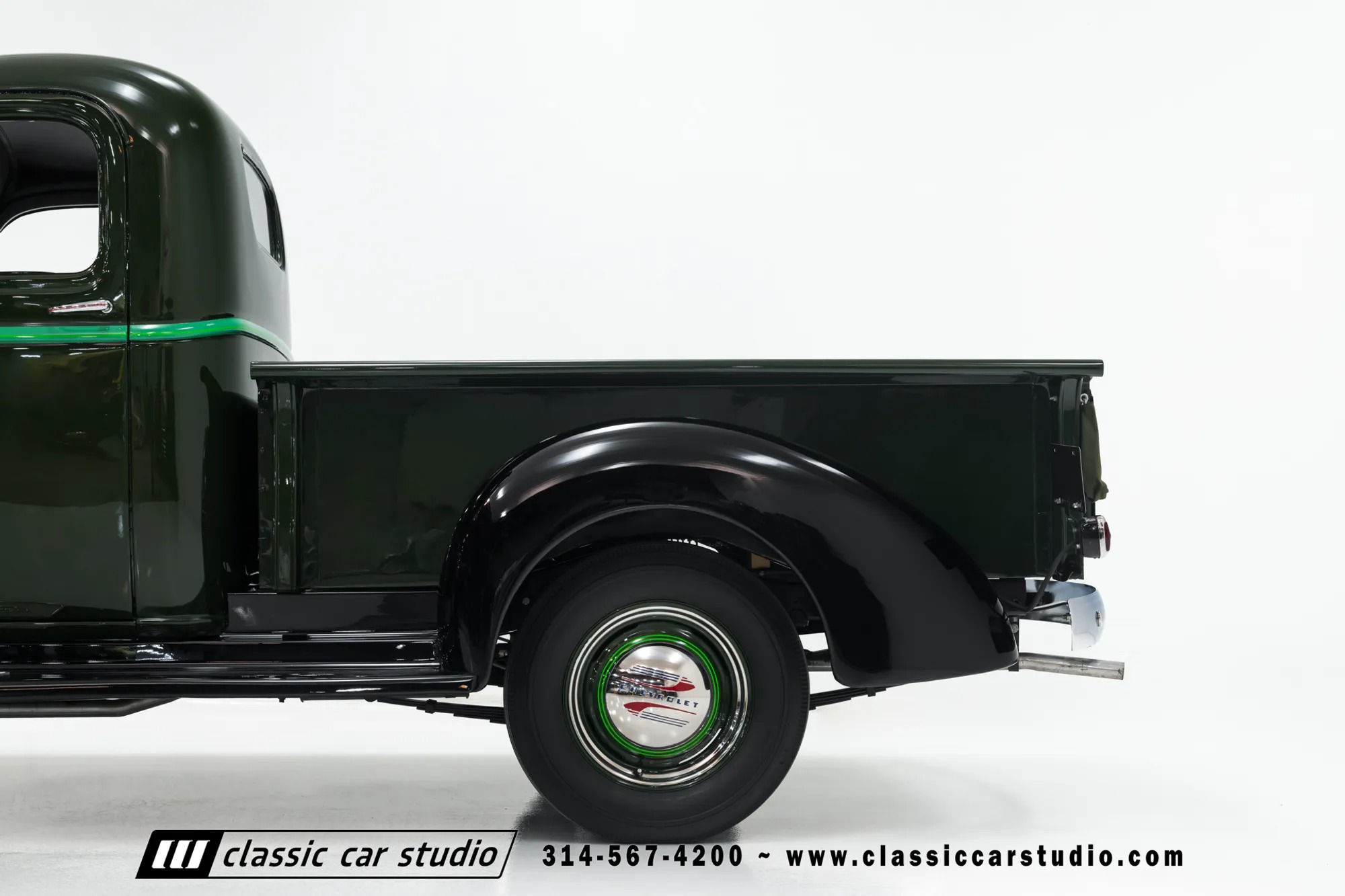 1941 Chevrolet AK Series