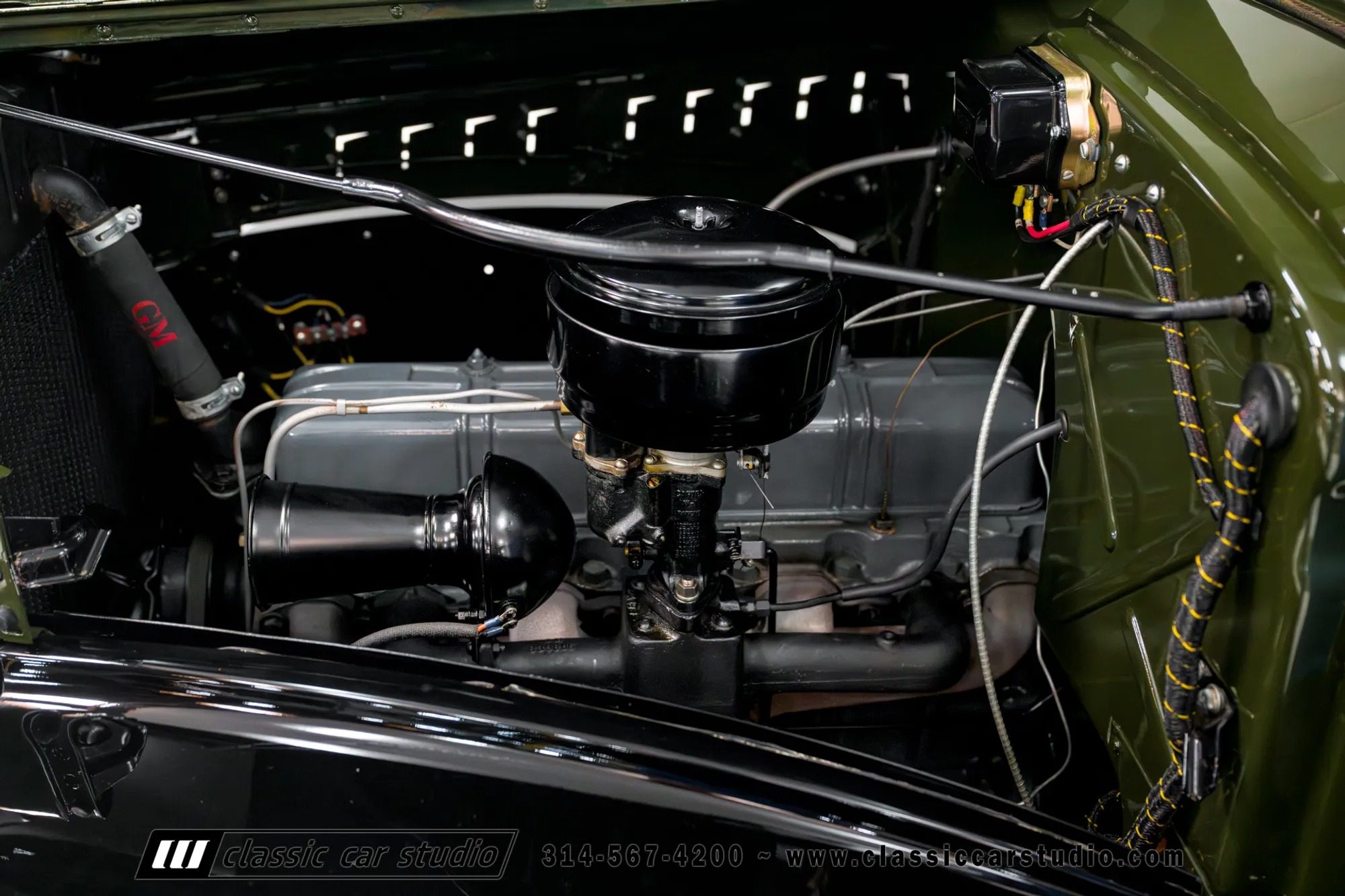 1941 Chevrolet AK Series