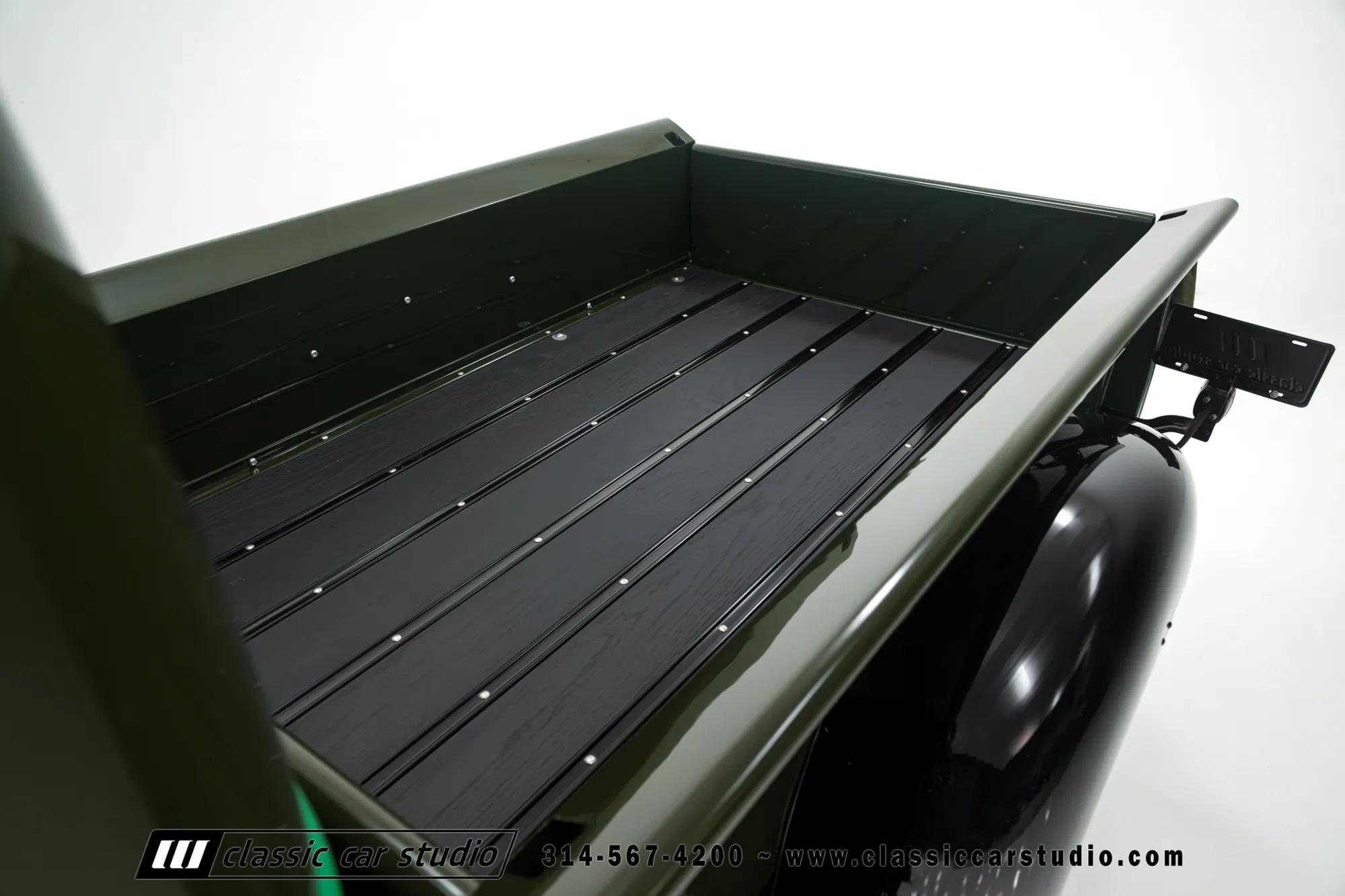 1941 Chevrolet AK Series