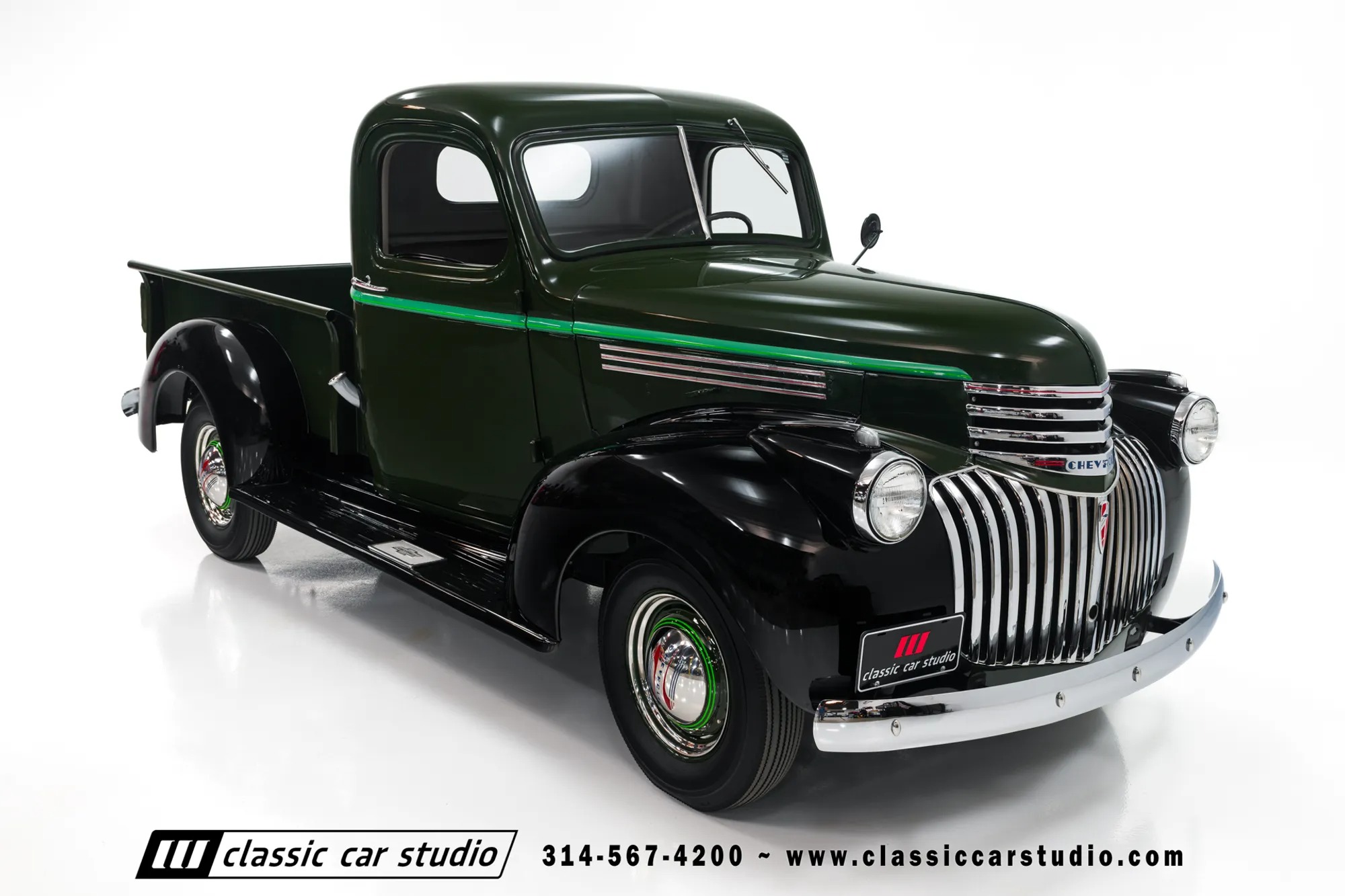 1941 Chevrolet AK Series