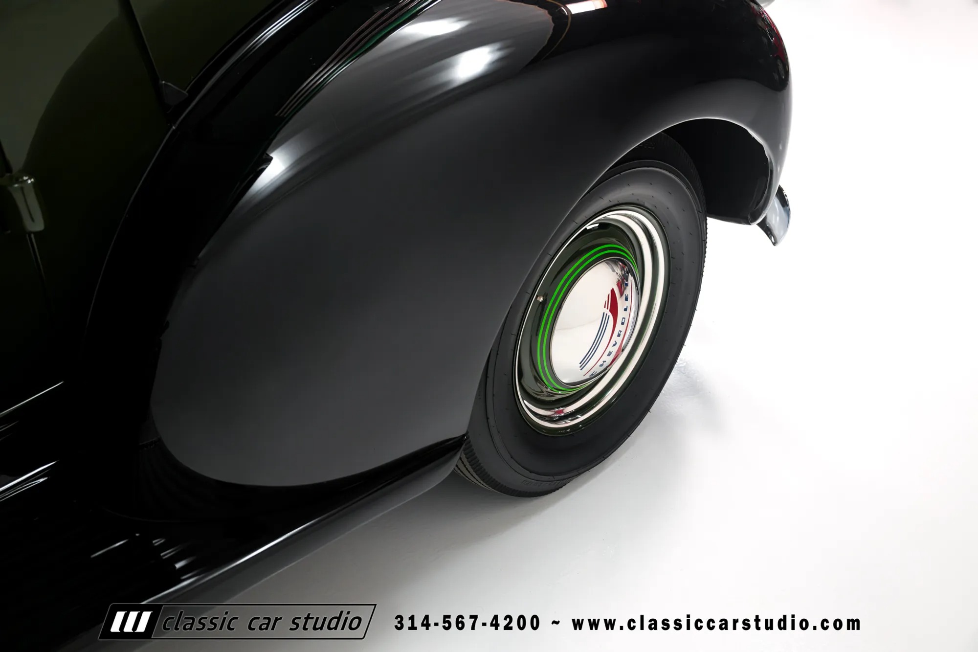 1941 Chevrolet AK Series